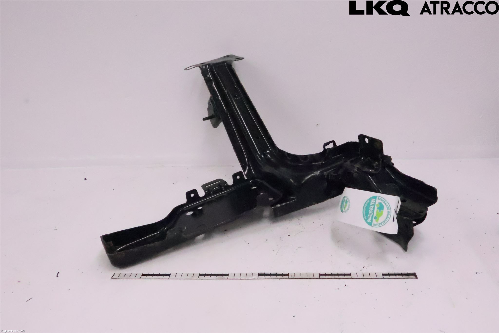 Opel CORSA E 15-19 Frontplåt