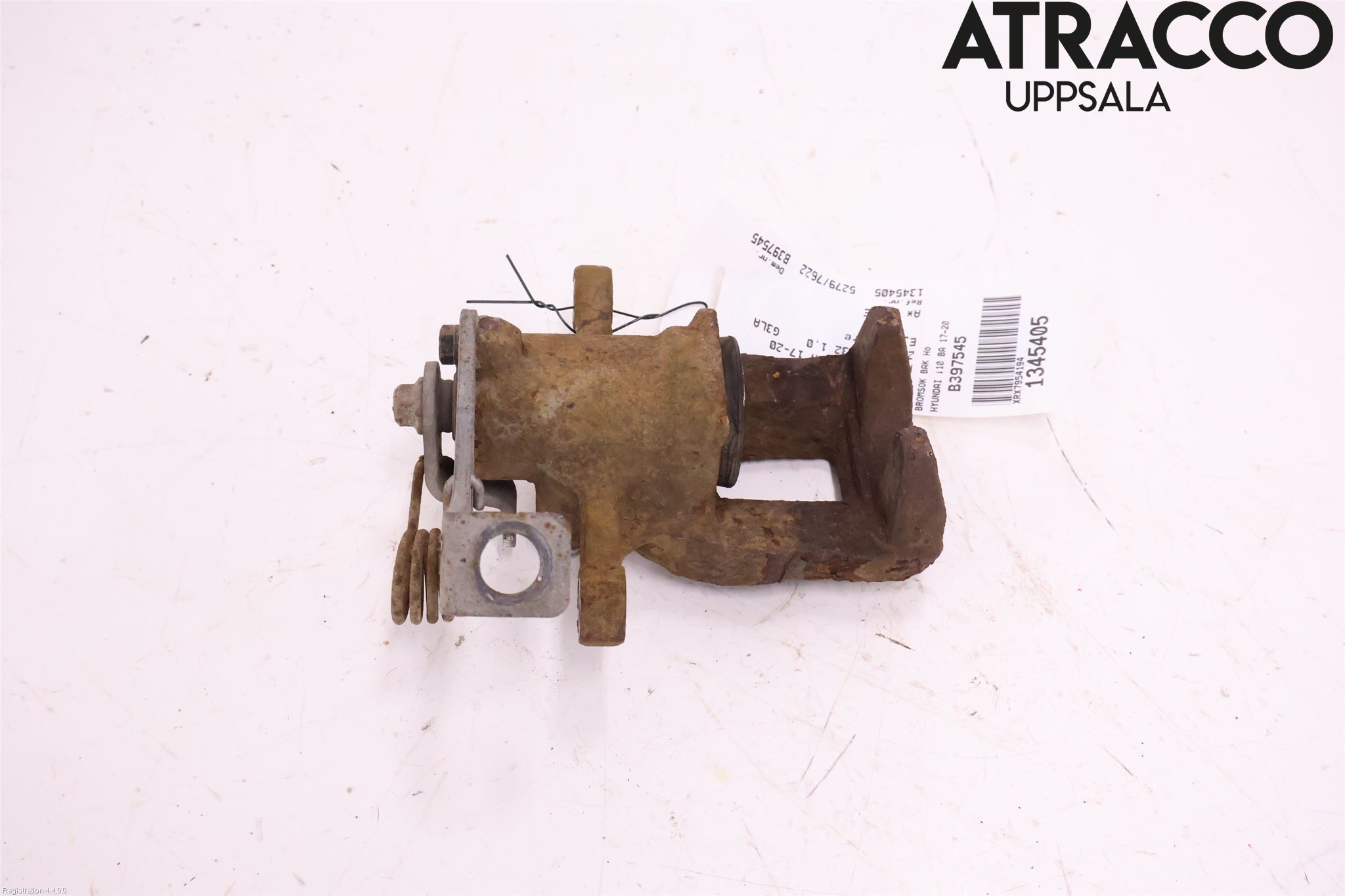 Hyundai i10 BA 17-20 Bromsok Bak Höger