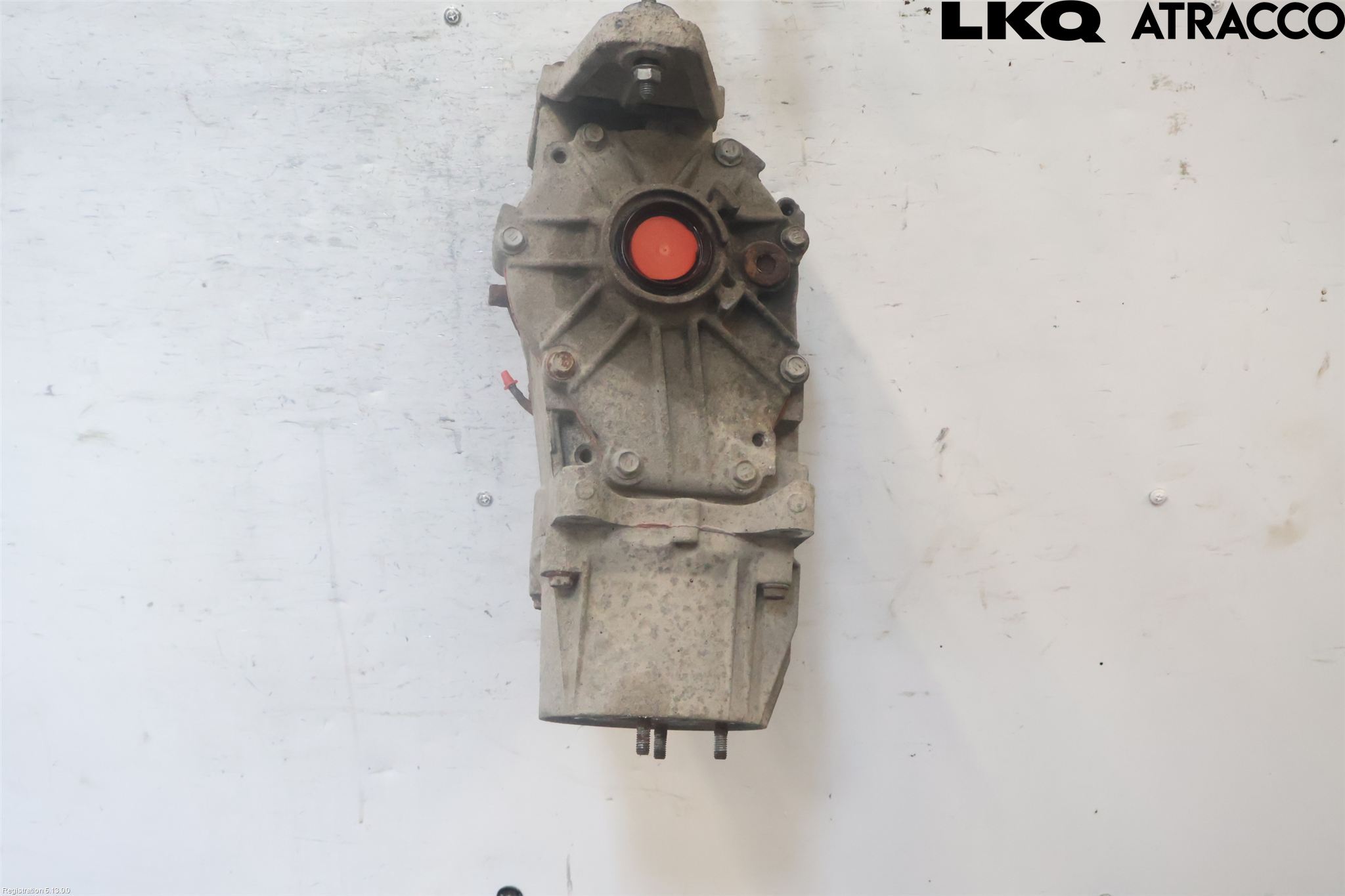 Toyota RAV 4 06-12 Bakväxel-Diff