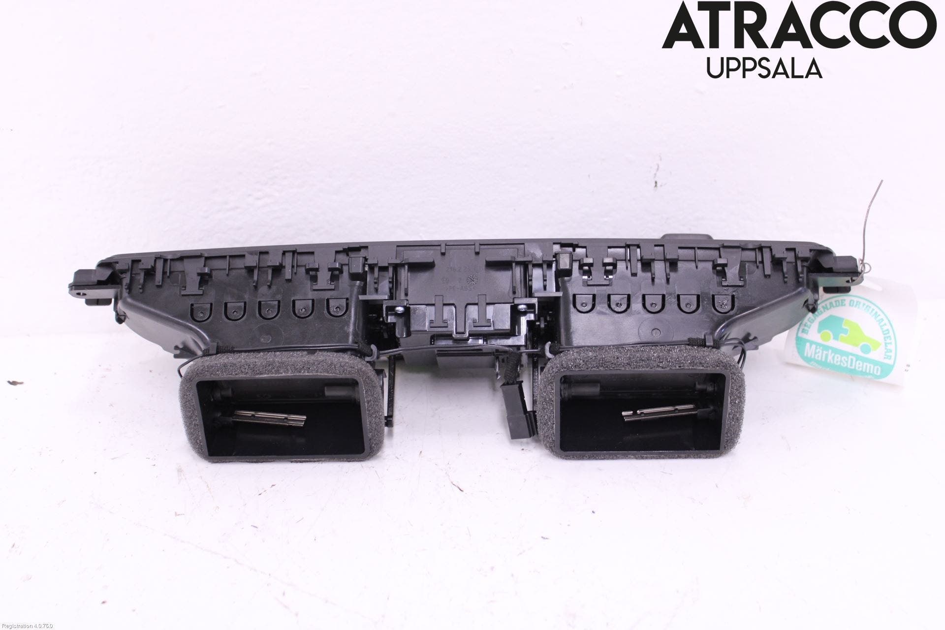 BMW 3 G20/G21/G80/G81 19- Ac Styrenhet Ac Manöveren