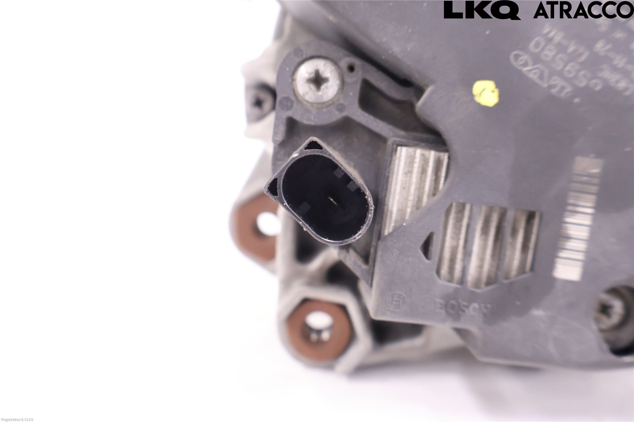 Volvo V60 19- Generator