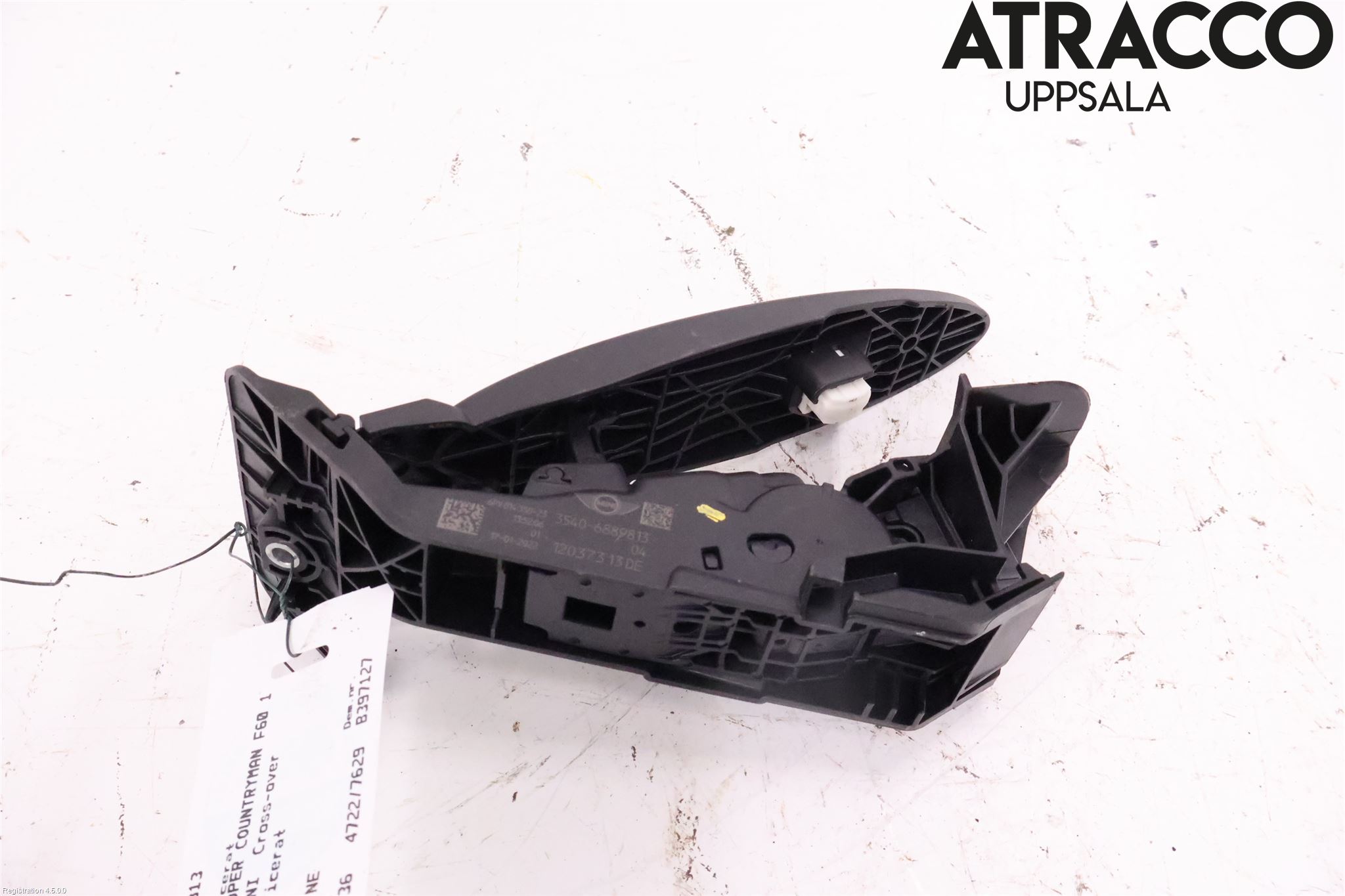 Mini COUNTRYMAN F60 17-23 Gaspedal