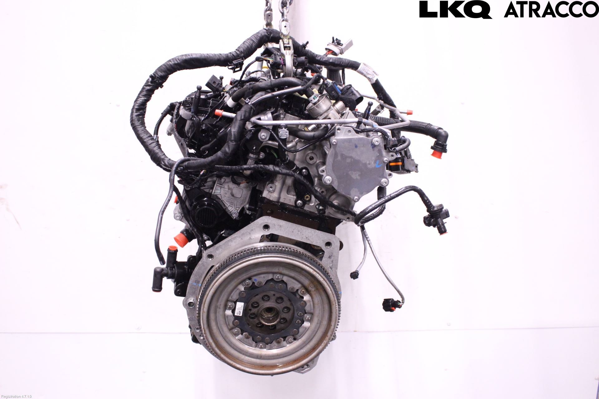Volkswagen VW TIGUAN ALLSPACE 18- Motor Bensin