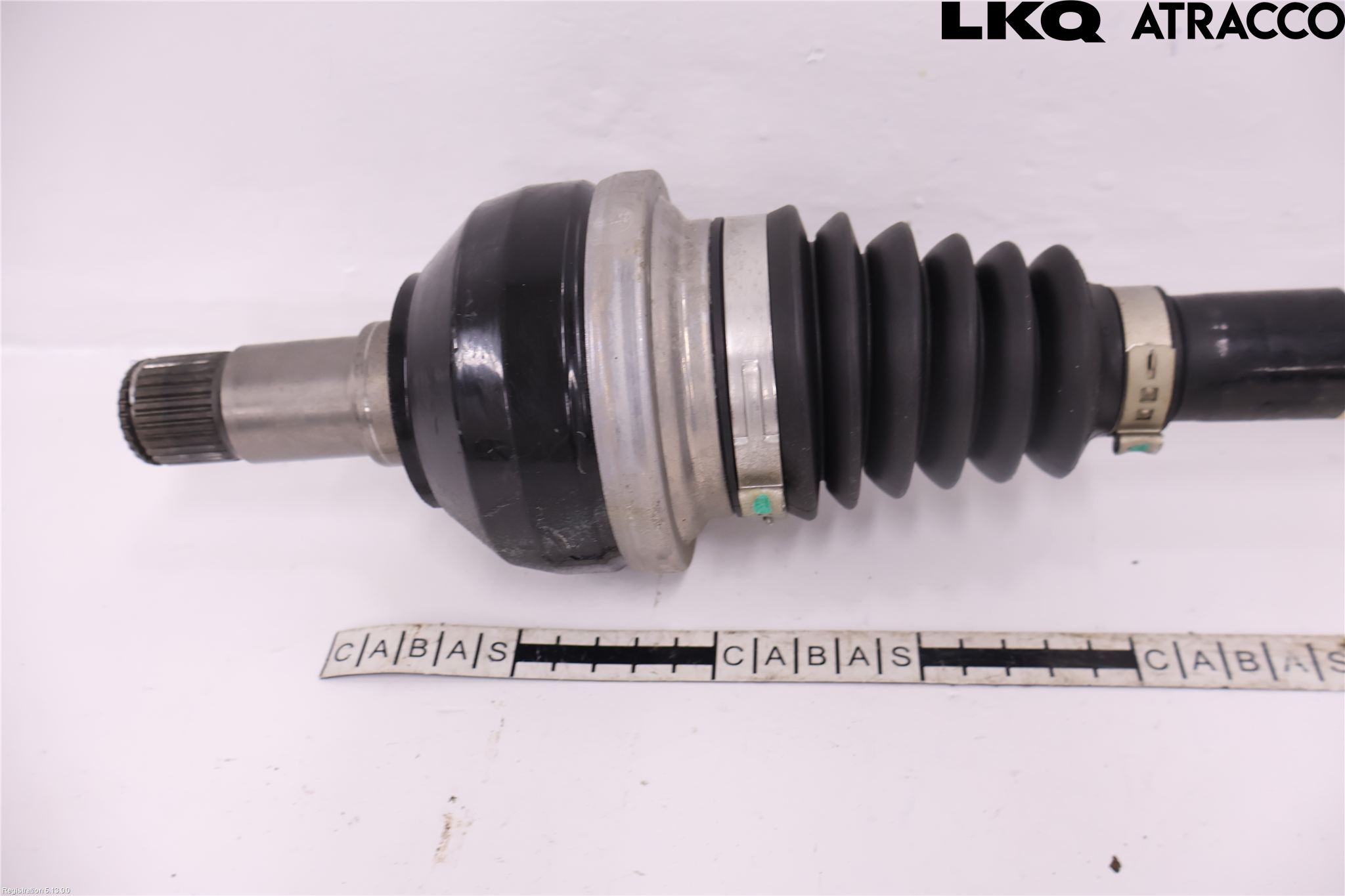 Mercedes-Benz MB CLA-KLASS (C118/X118) 19- Drivaxel Fram Vänster