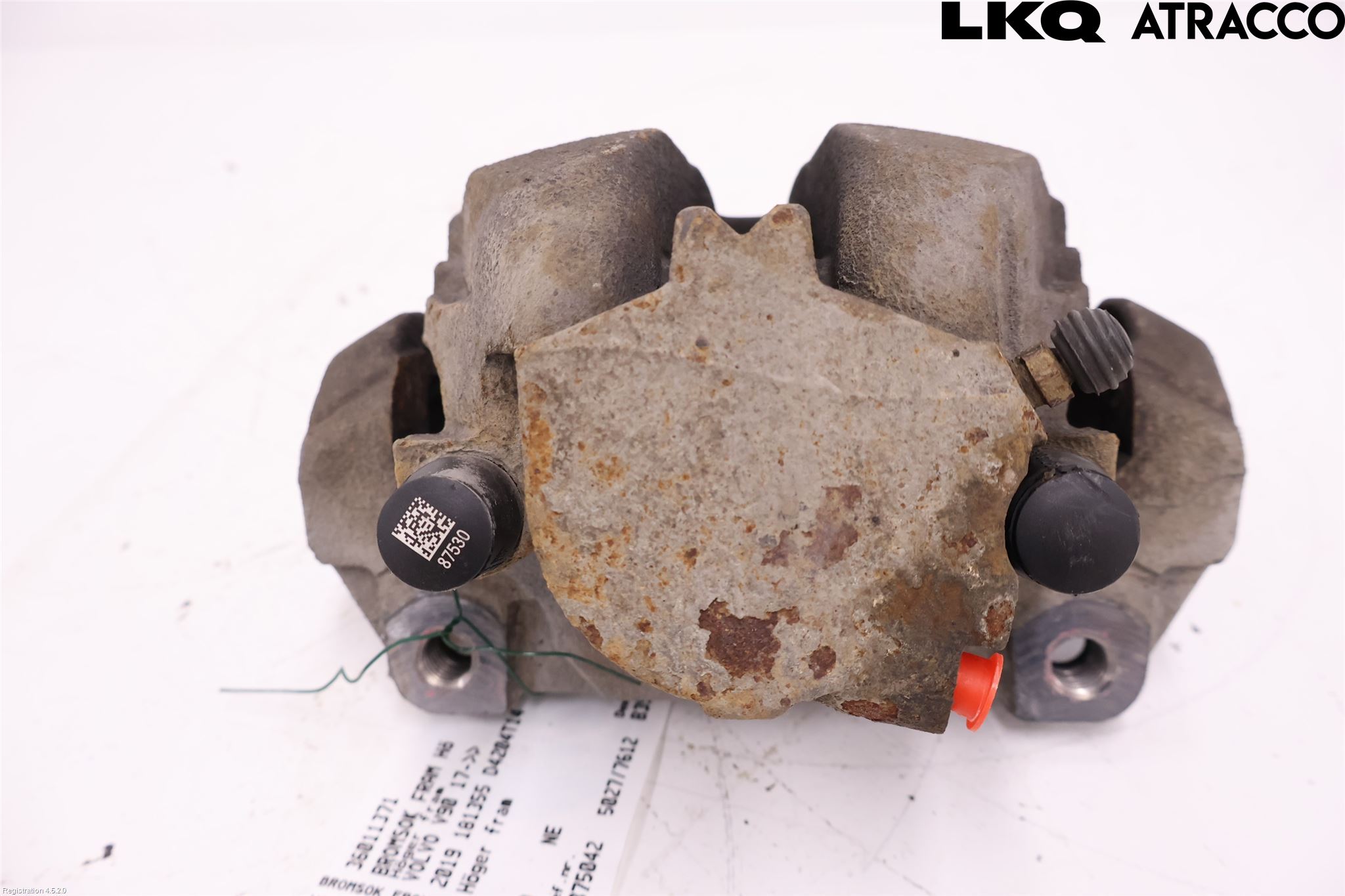 Volvo V90 17->> Bromsok Fram Höger