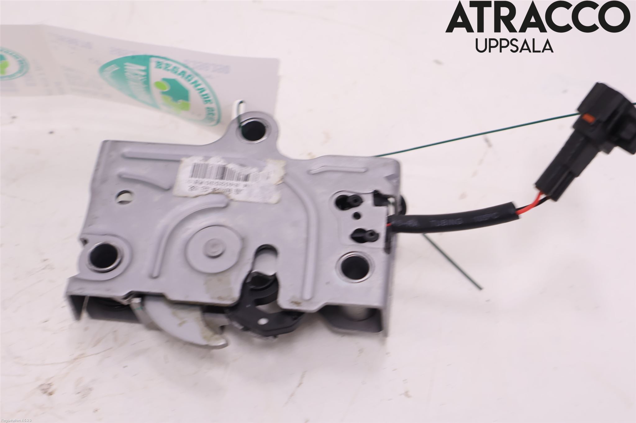 BYD ATTO 22- Huvlås