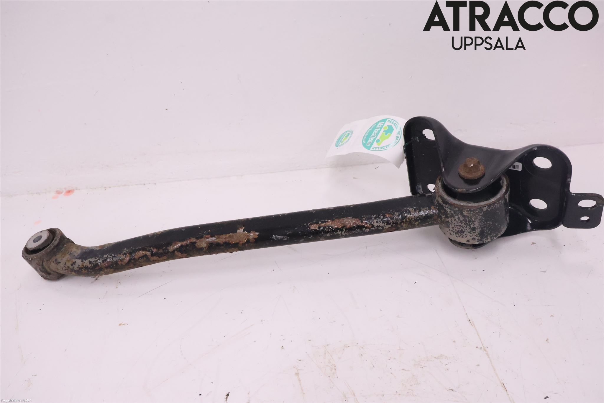 Fiat 500X 15- Bärarm Bak Vänster