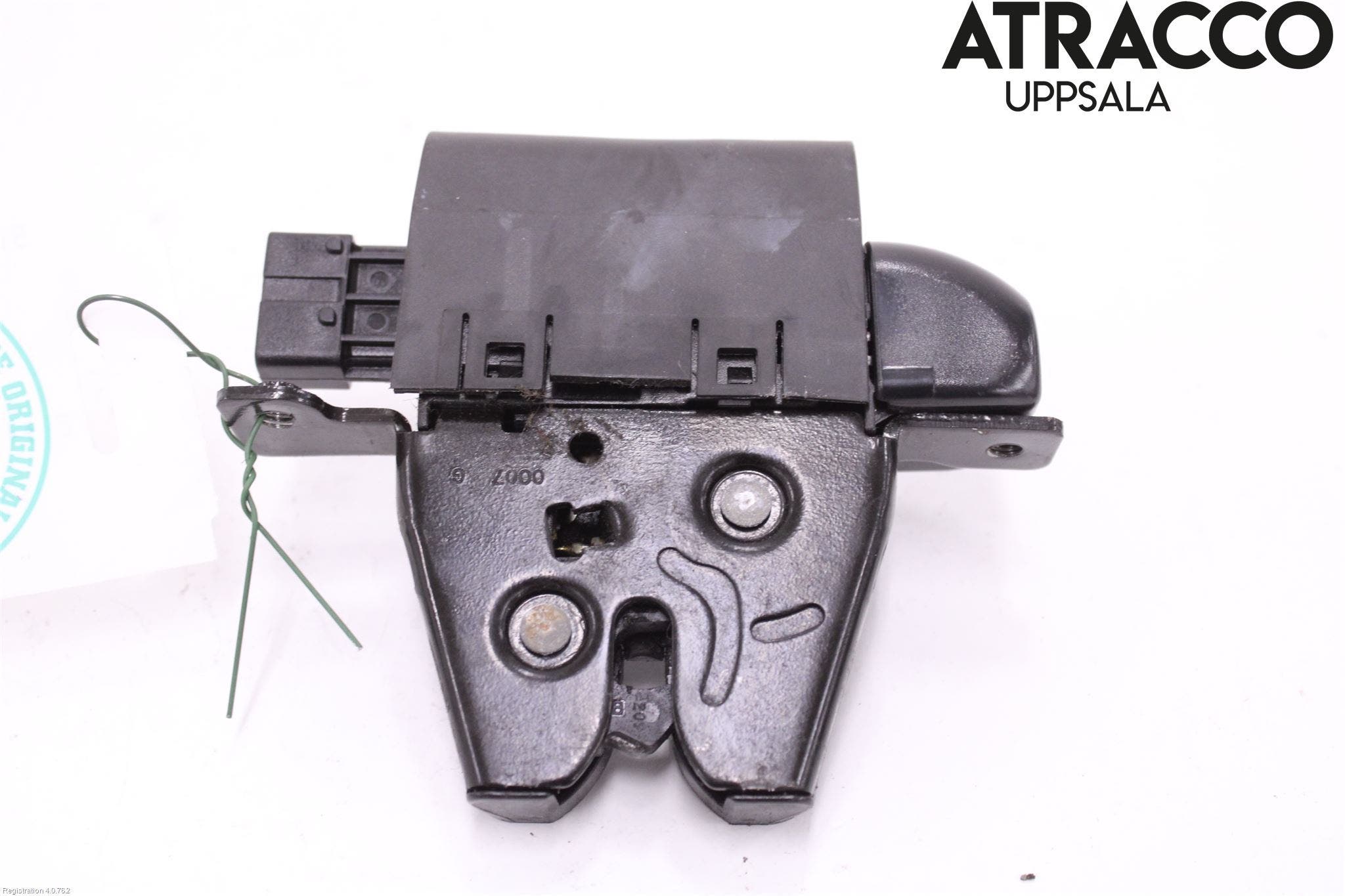 Saab 9-3 VER2/VER3 08-15 Låskista Baklucka