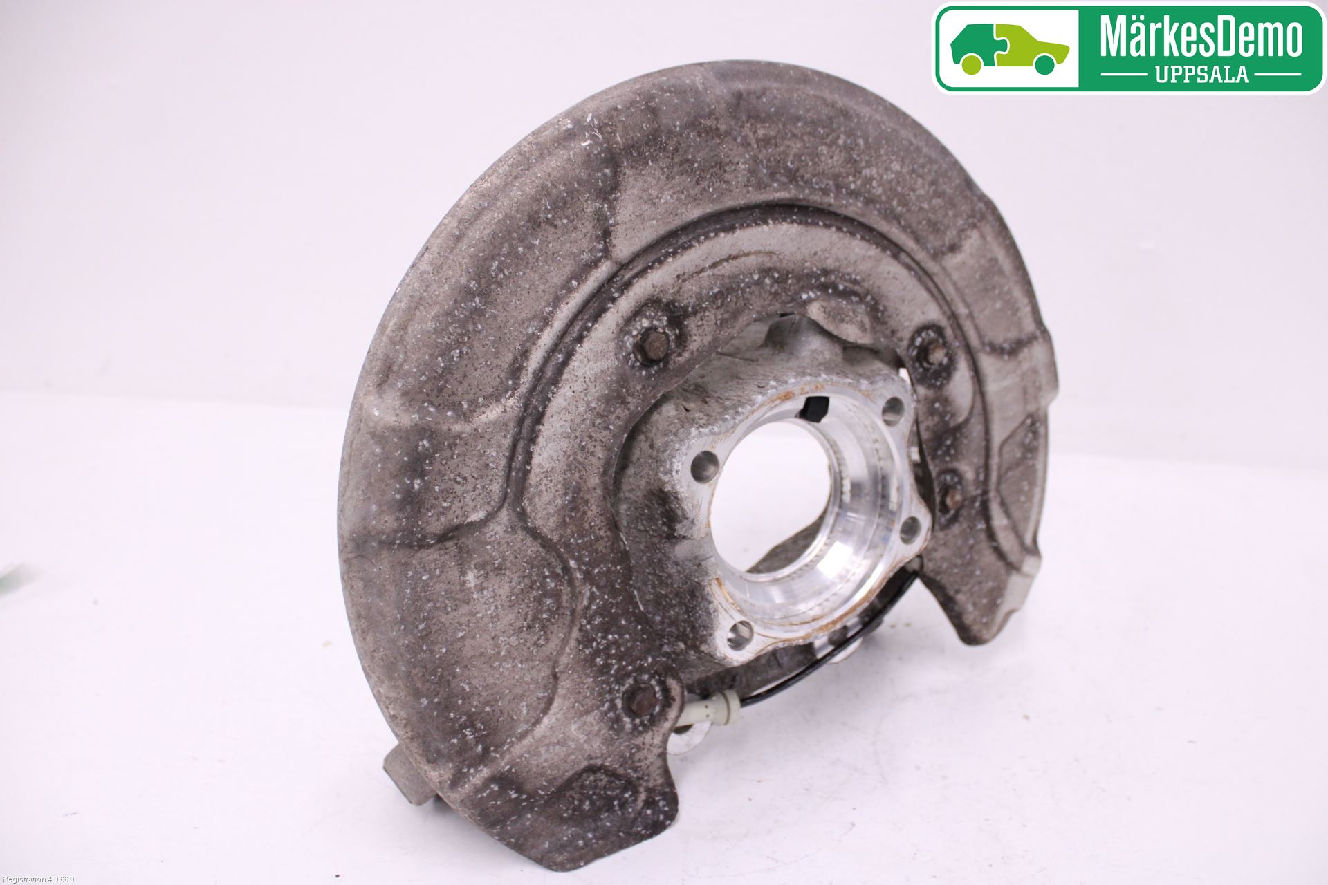 BMW 5 G30/G31/F90 17-23 Hjullagerhus-Spindel Hö B