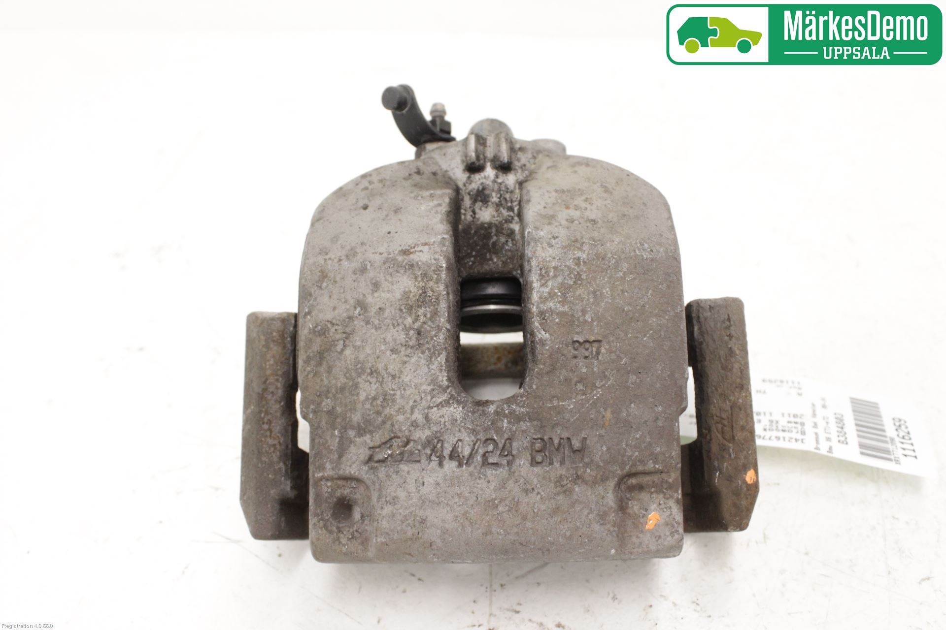 BMW X6 E71/E72   08-14 Bromsok Bak Vänster