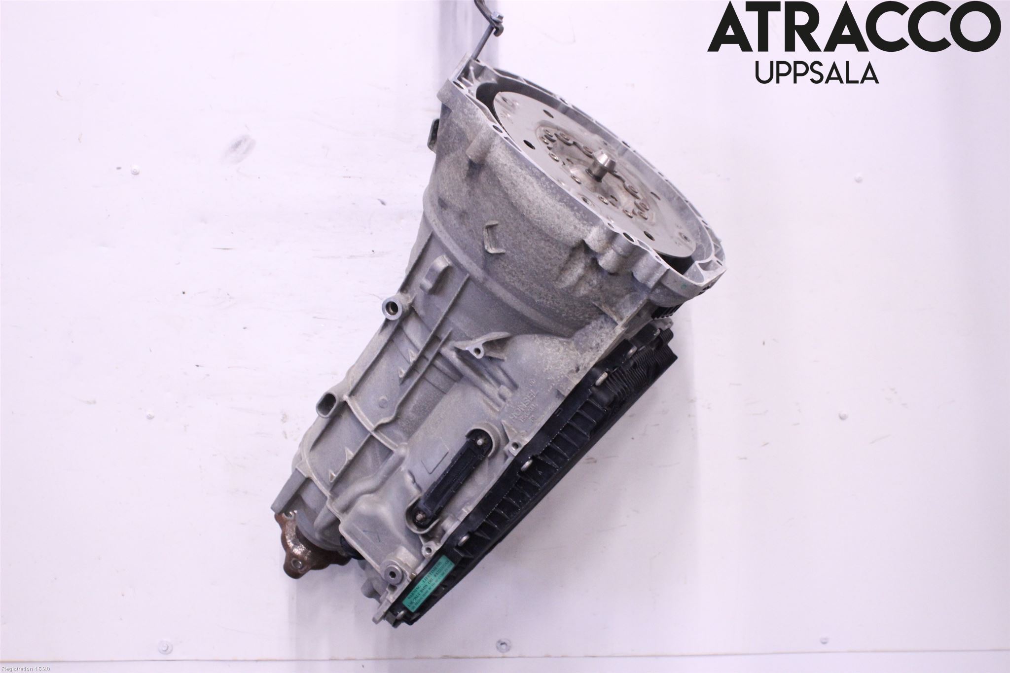 BMW 5 F10/F11/F18 09-17 Växellåda Automat