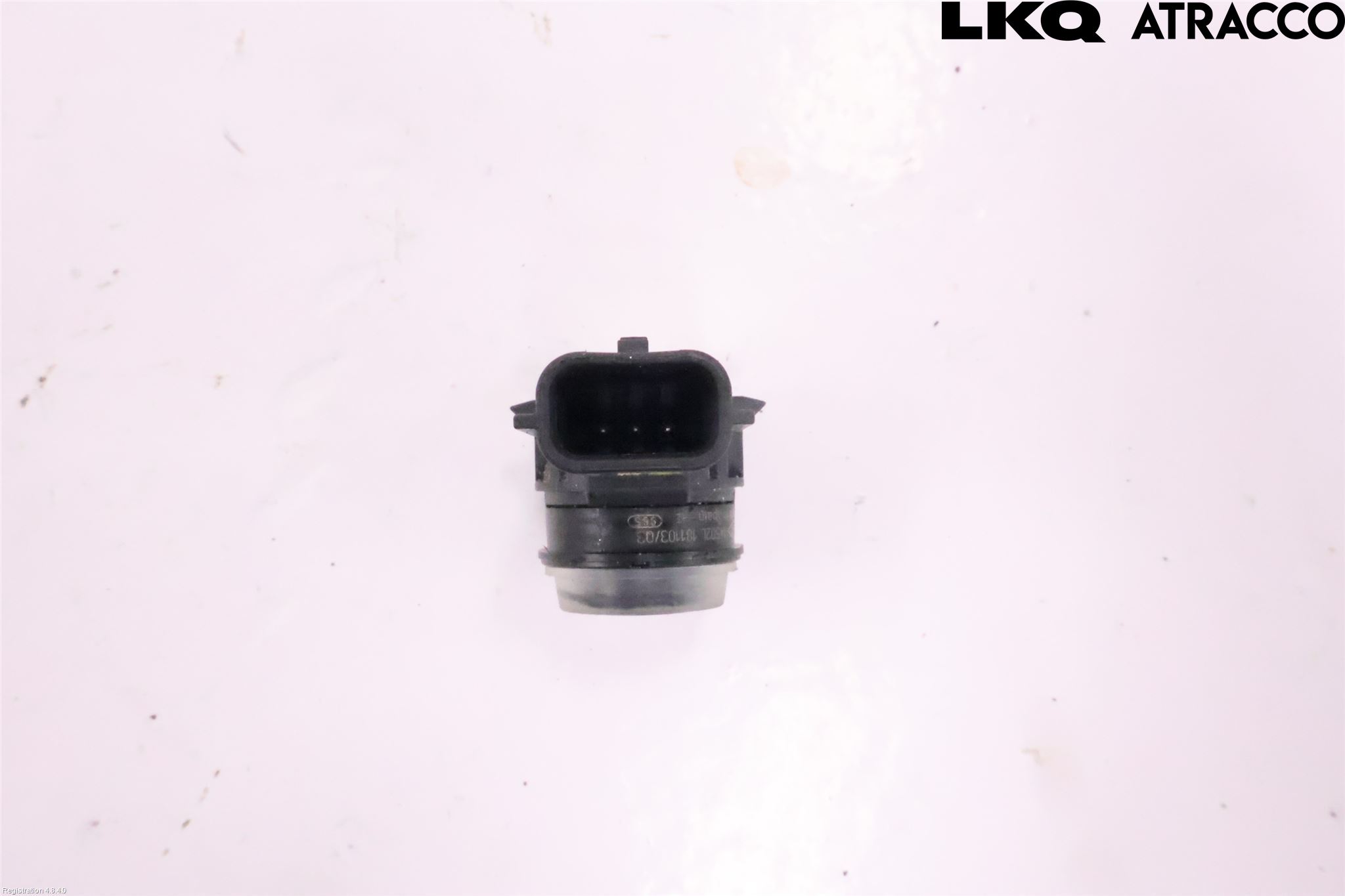 Renault MEGANE IV 16-23 Parkeringshjälp Backsensor