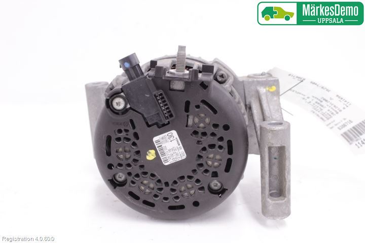 Opel ASTRA K 16-22 Generator