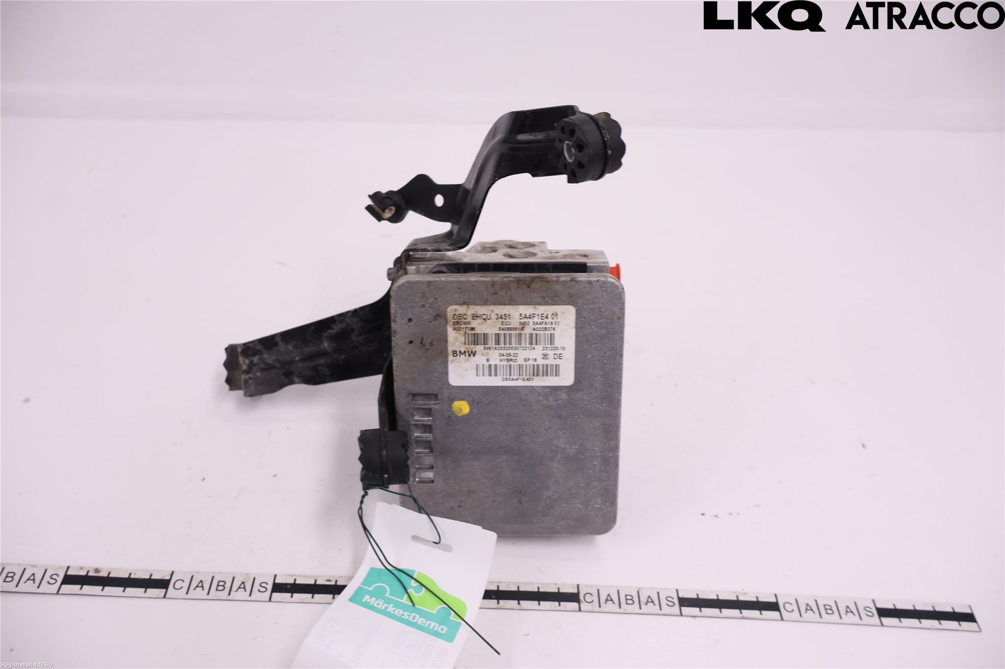 BMW X3 G01 18- Abs Hydraulaggregat