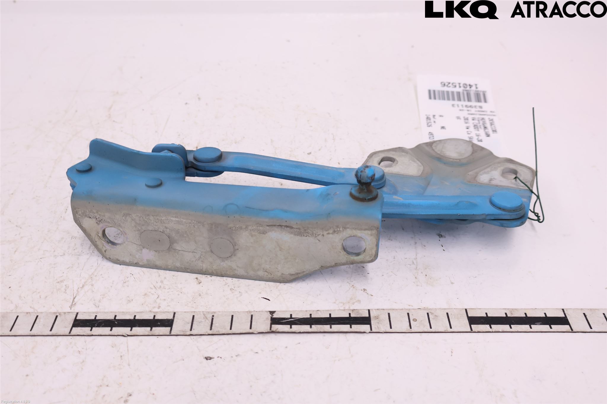 Volkswagen VW CADDY 16-20 Huvgångjärn