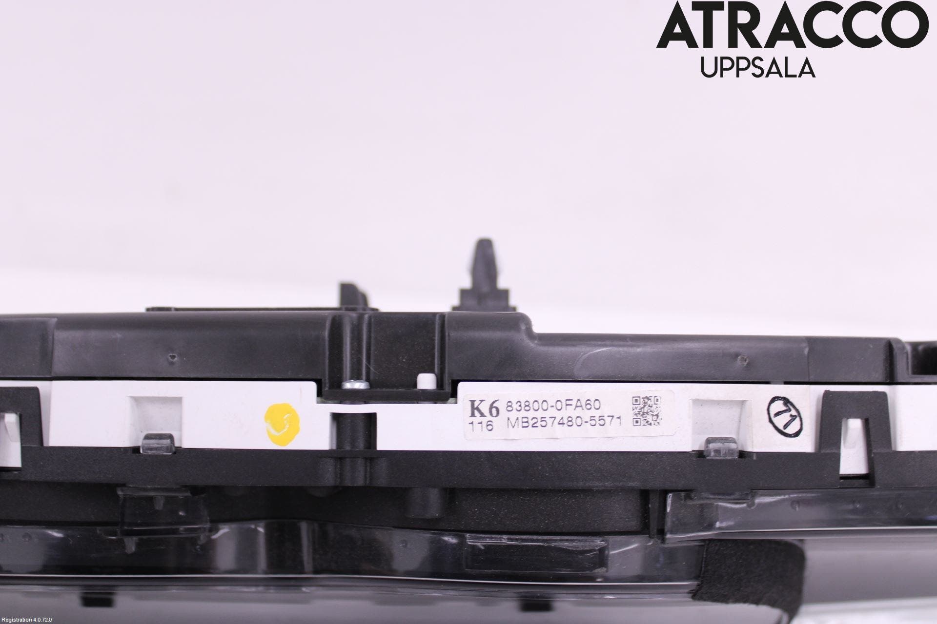 Toyota VERSO 09-18 Instrument Komb