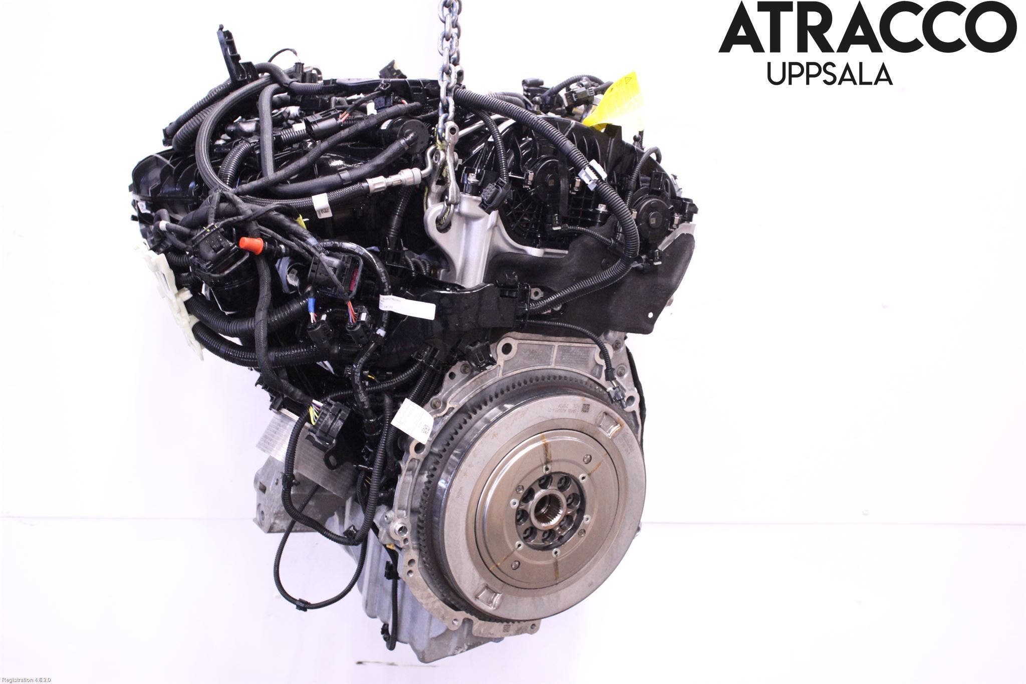 BMW 3 G20/G21/G80/G81 19- Motor Bensin