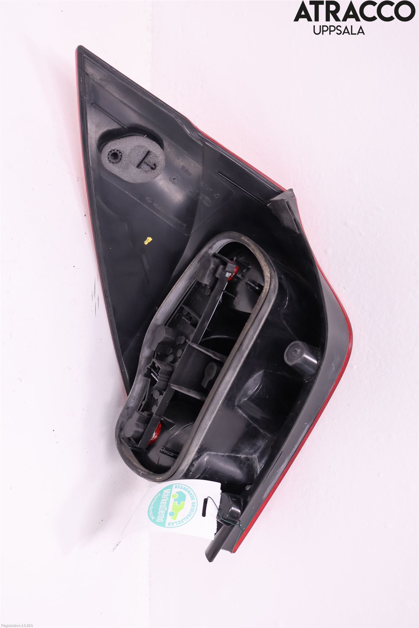 Renault LAGUNA II  01-05 Bakljus Höger