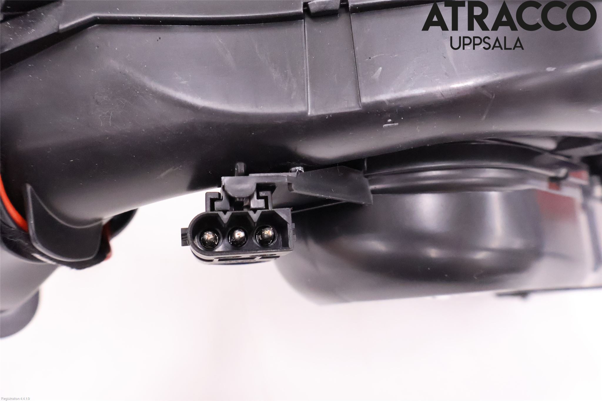 BMW X5 G05 18- Värmefläkt