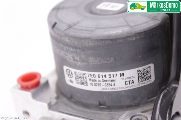 Volkswagen VW CADDY 16-20 Abs Hydraulaggregat