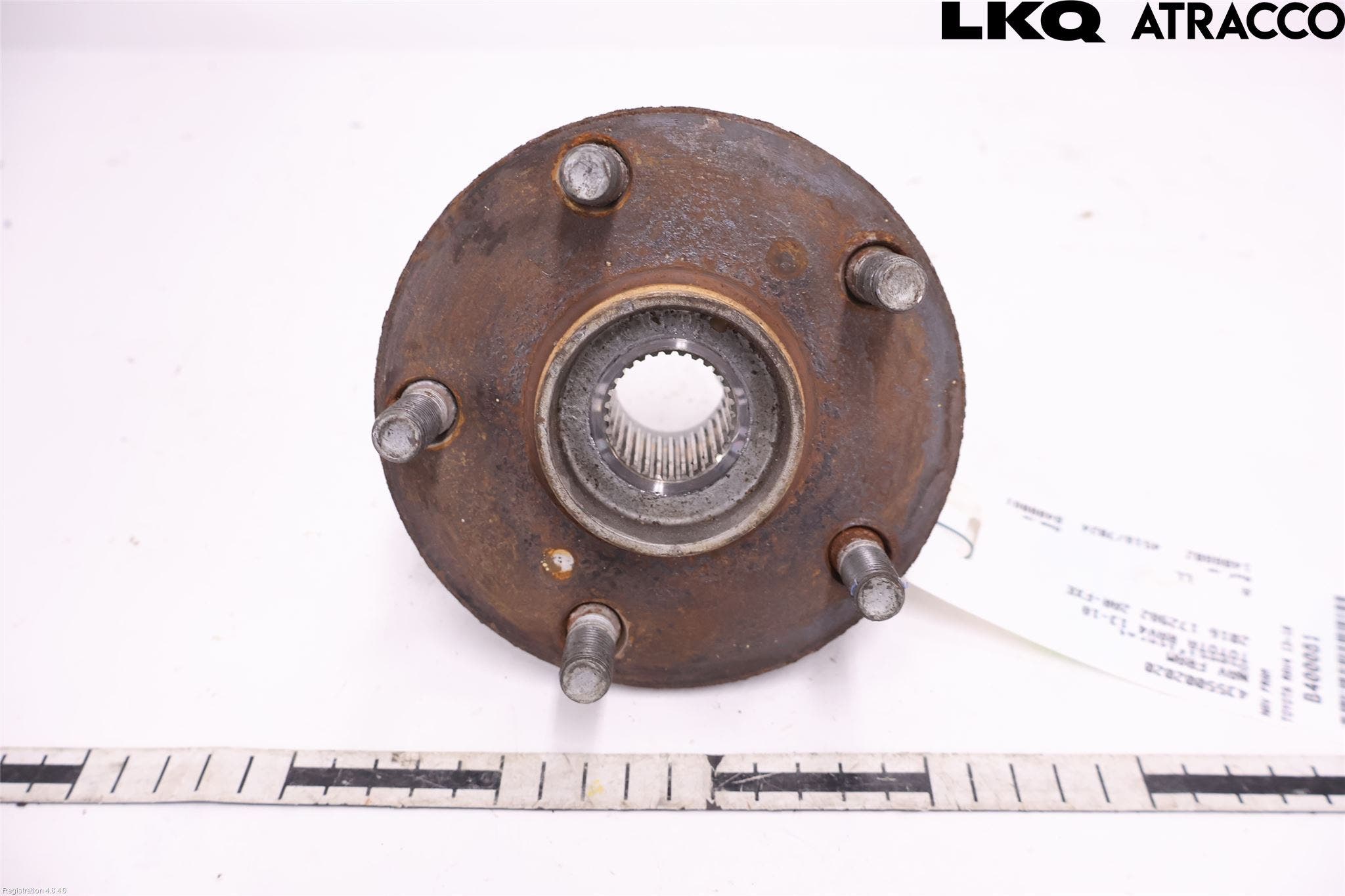 Toyota RAV4 13-18 Nav Fram