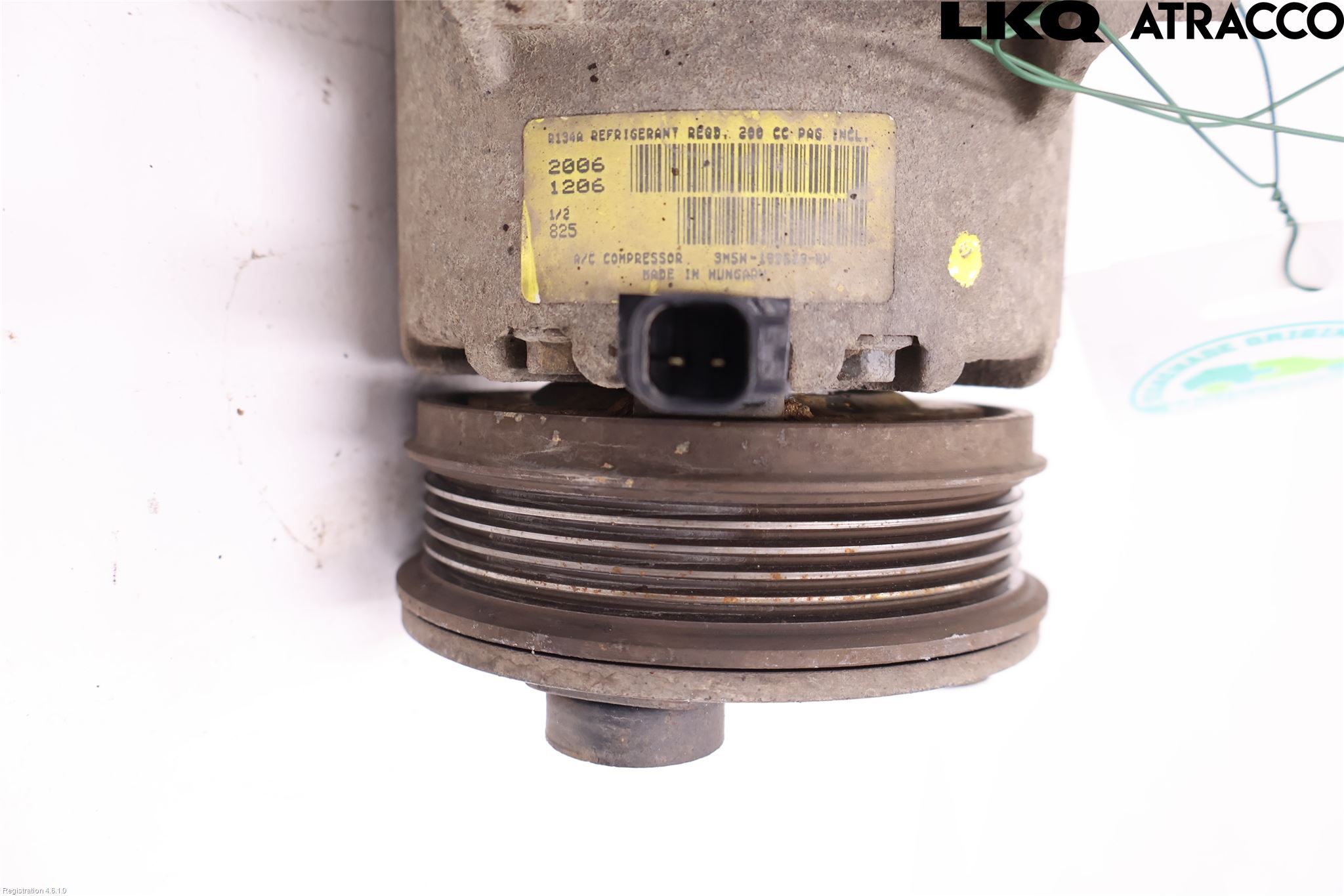 Volvo C30 07-10 Ac Kompressor