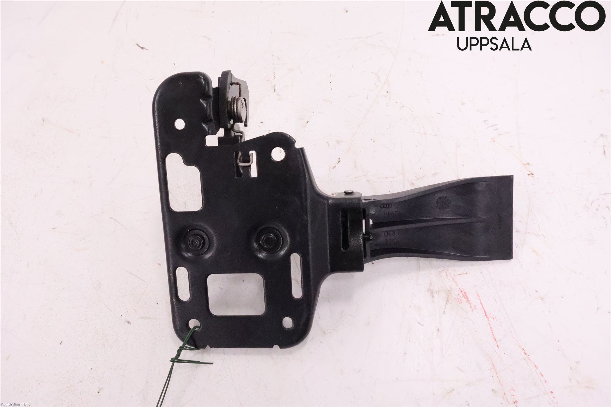 Audi A5 07-16 Huv Spärr