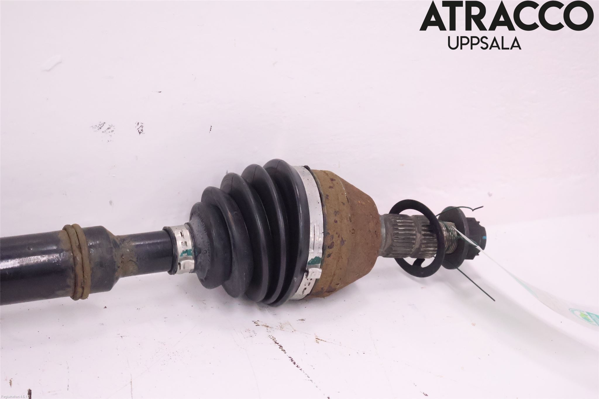 MG MARVEL R 22- Drivaxel Bak Höger