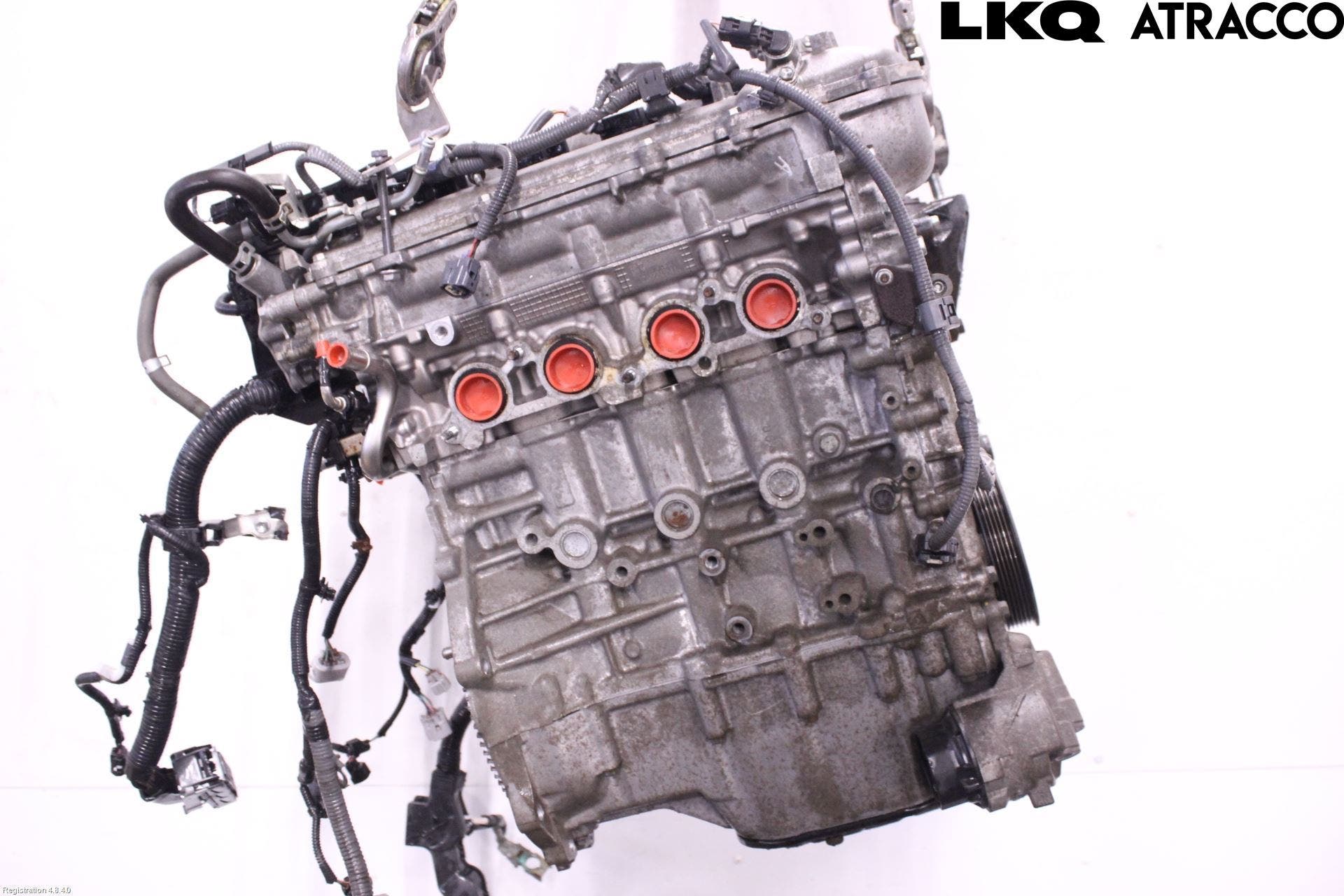 Toyota AVENSIS 09-15 Motor Bensin