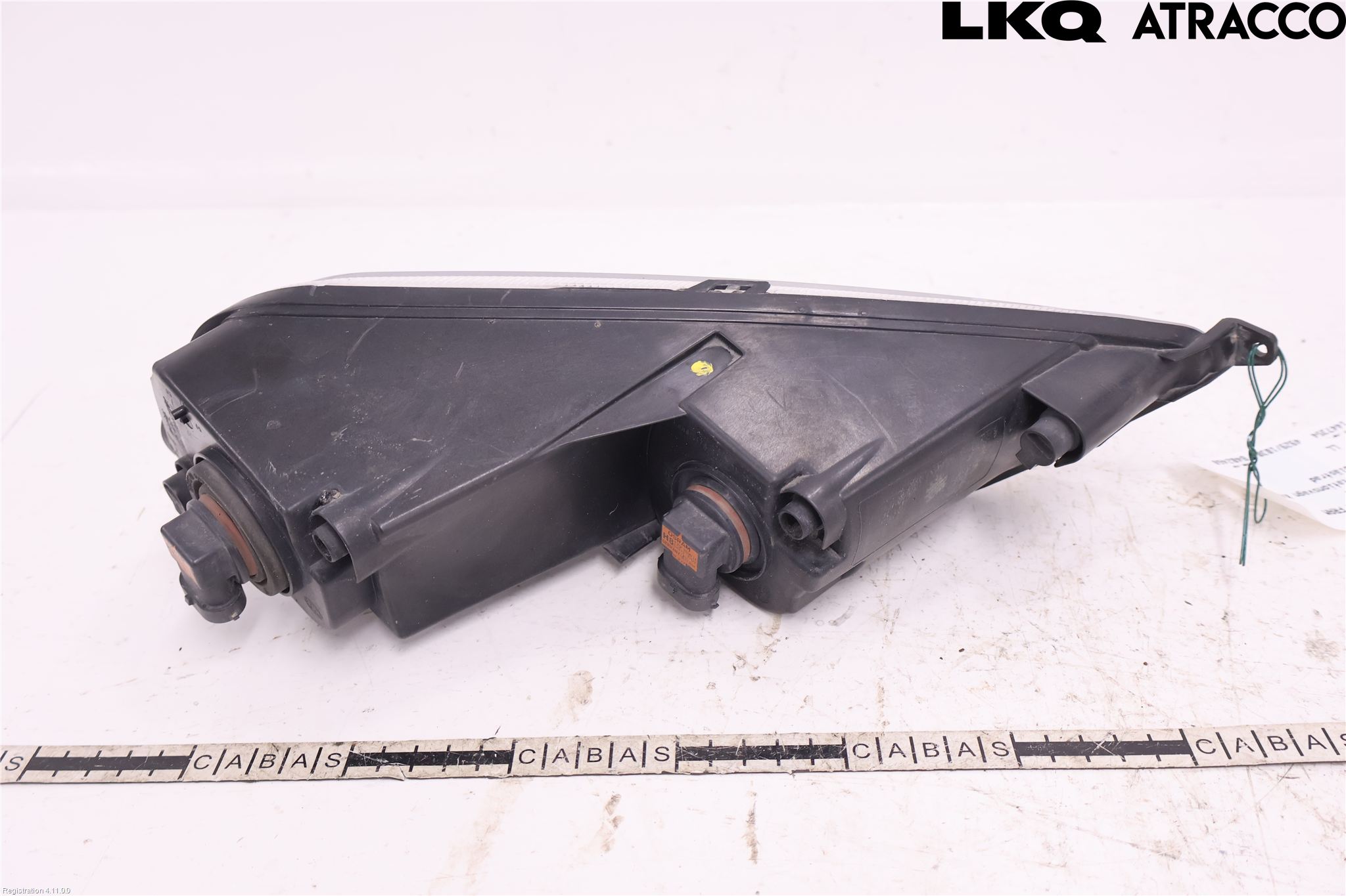 Volkswagen VW PASSAT 11-14 Dimljus-Varselljus Fram