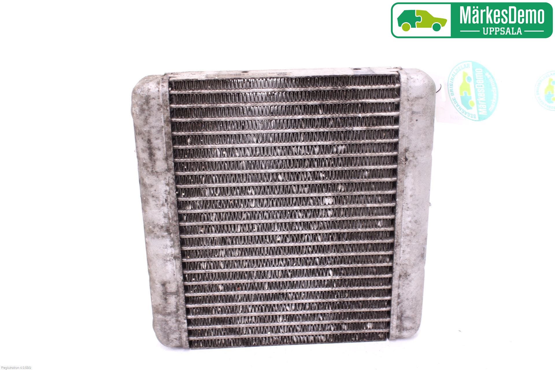 BMW 5 F10/F11/F18 09-17 Oljekylare Motor