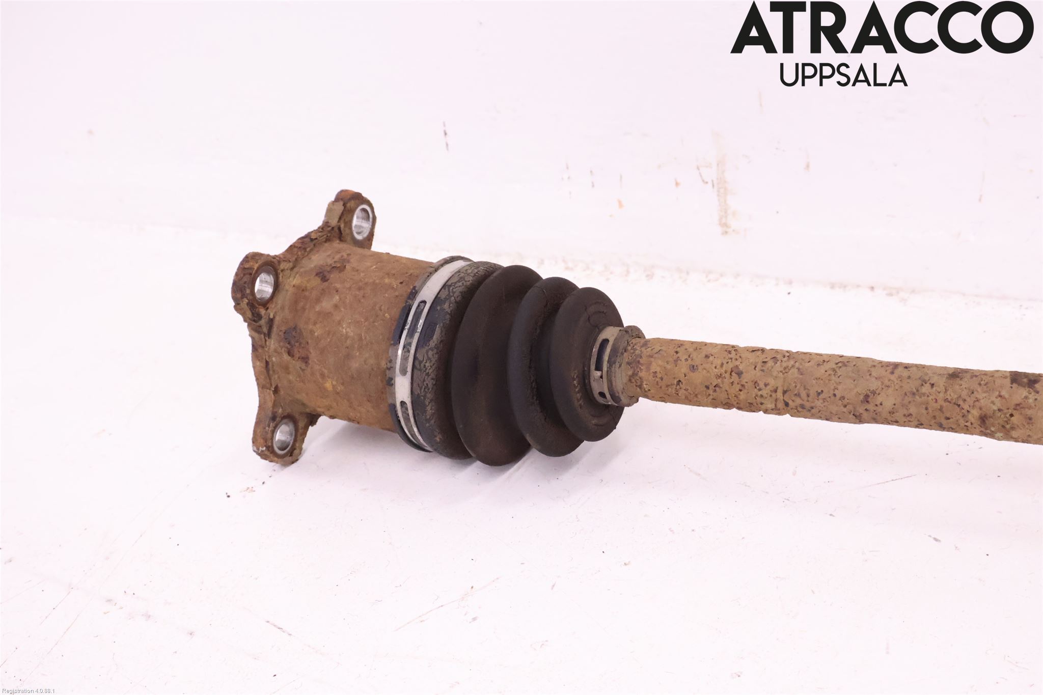 Lexus RX XU30 03-09 Drivaxel Bak Höger