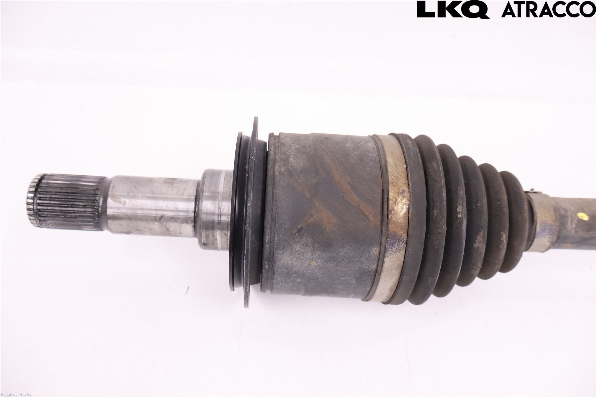 Mercedes-Benz MB GLE-KLASS (W167/V167/C167) 19- Drivaxel Bak Höger