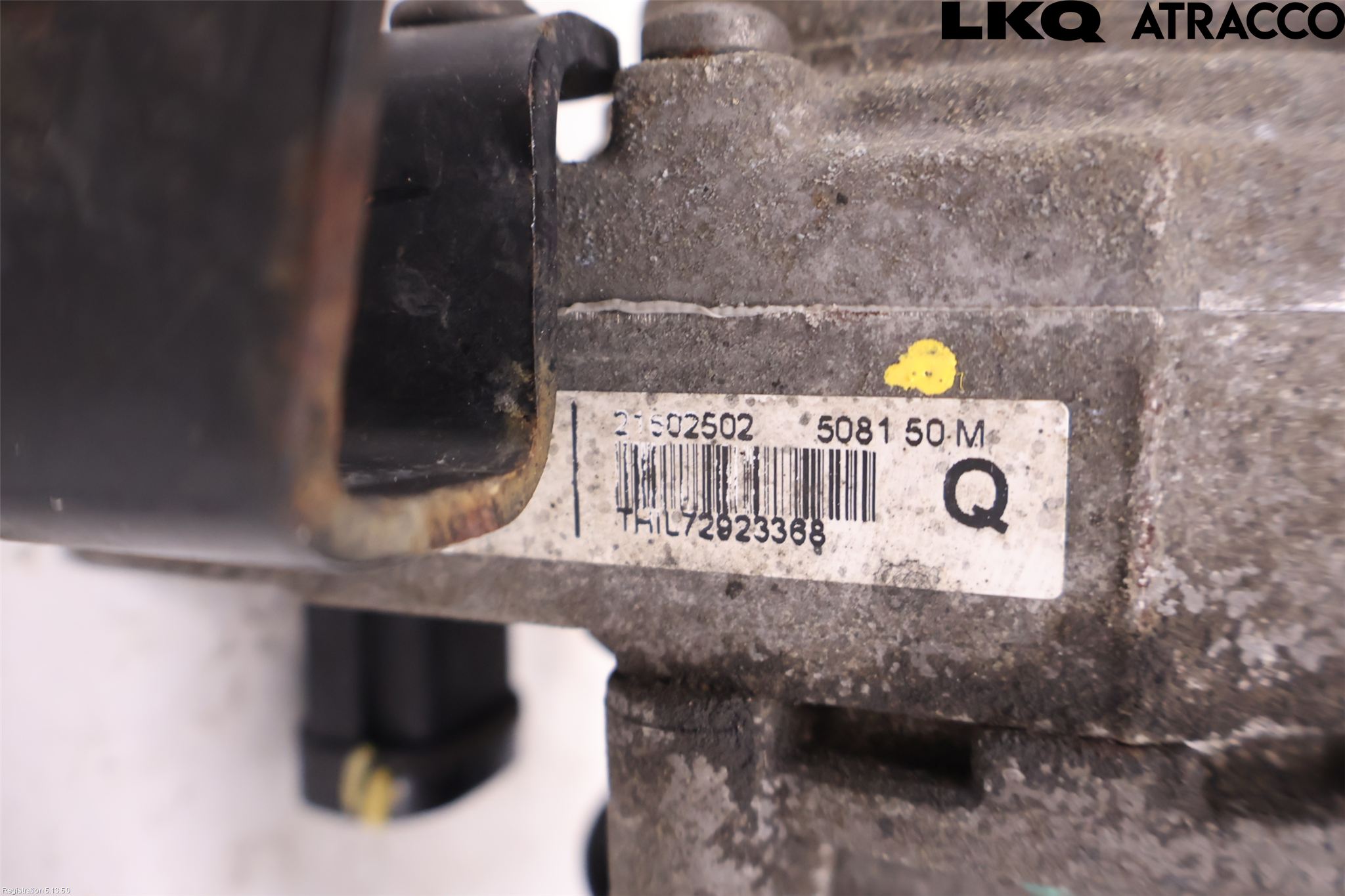 Citroen C4 I   05-10 Styrservo Pump Elektrisk