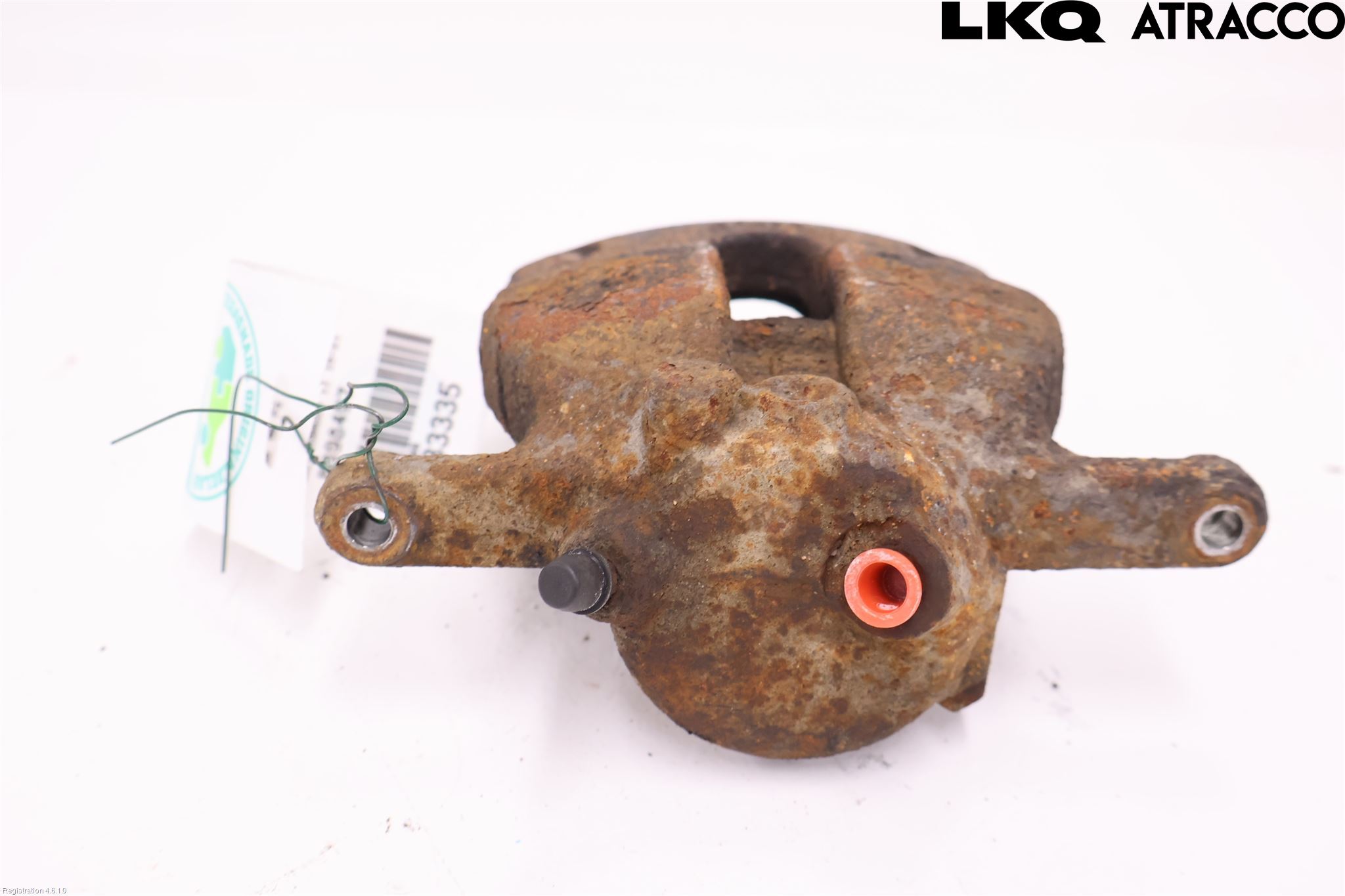 Renault KANGOO II 15-21 Bromsok Fram Vänster