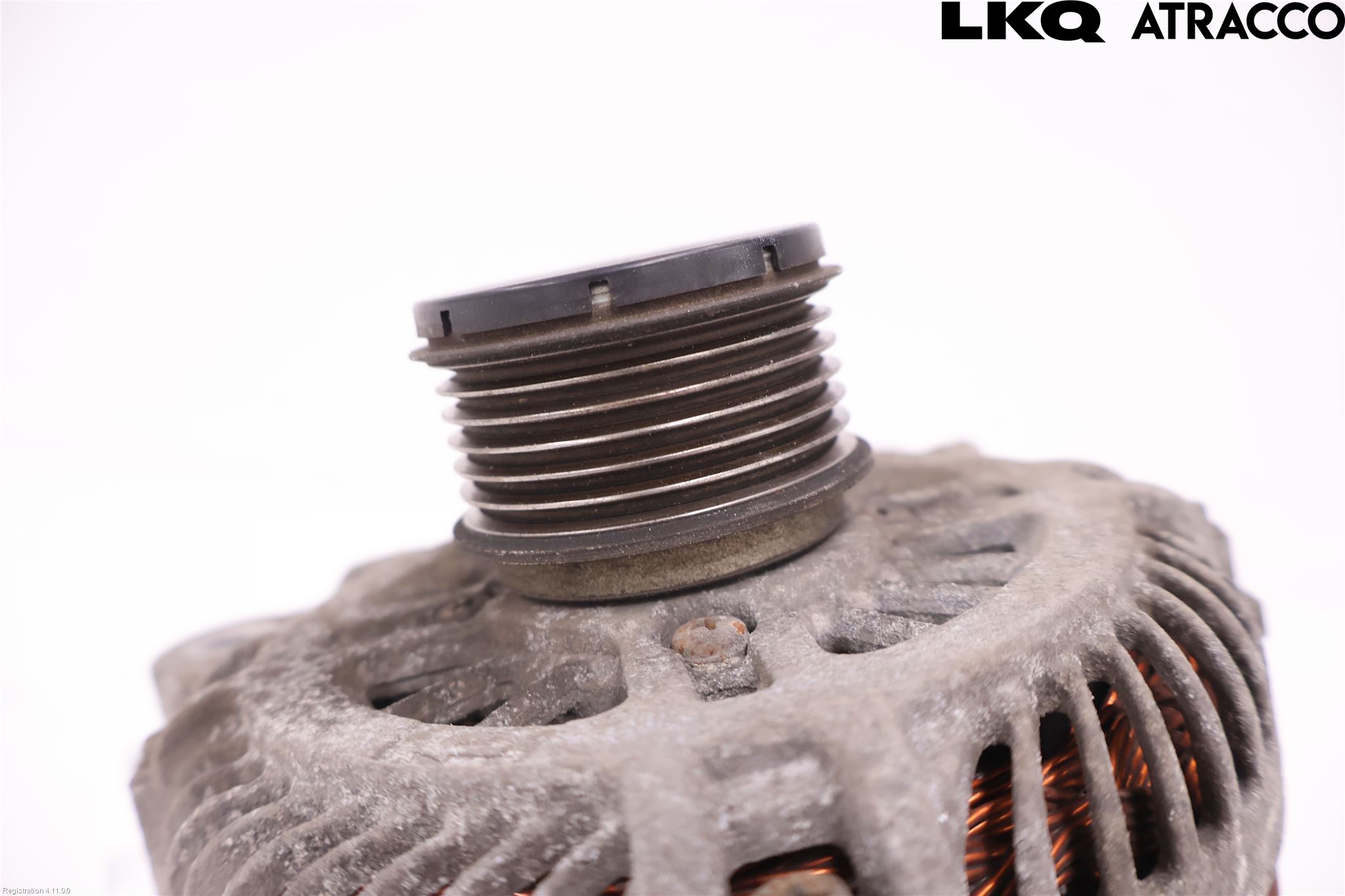 Renault MEGANE III 09-15 Generator