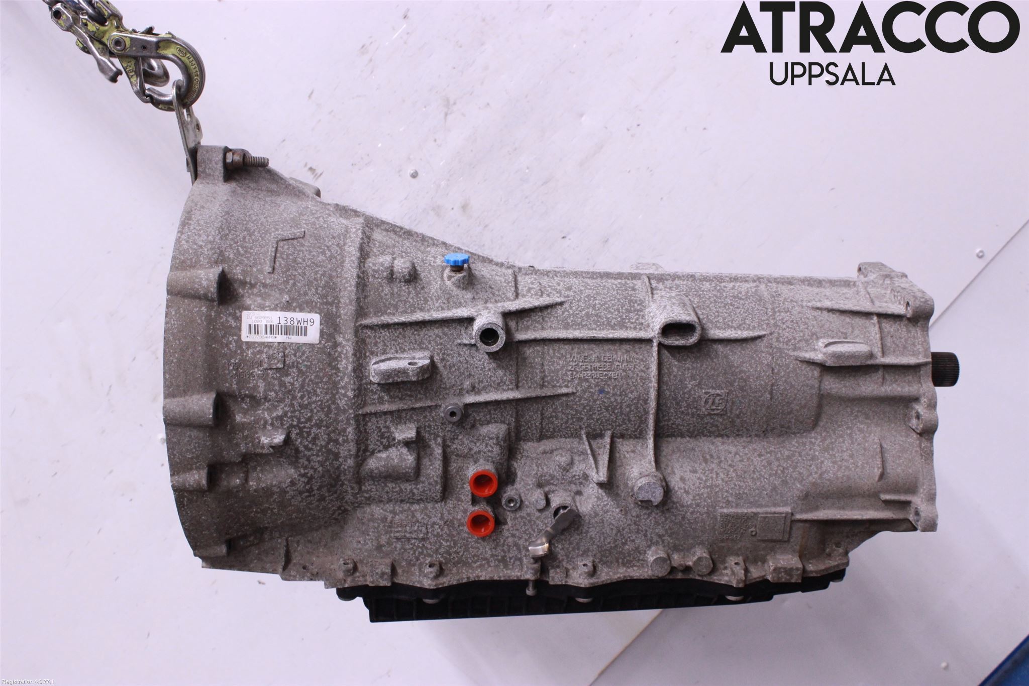 BMW X1 E84 10-15 Växellåda Automat