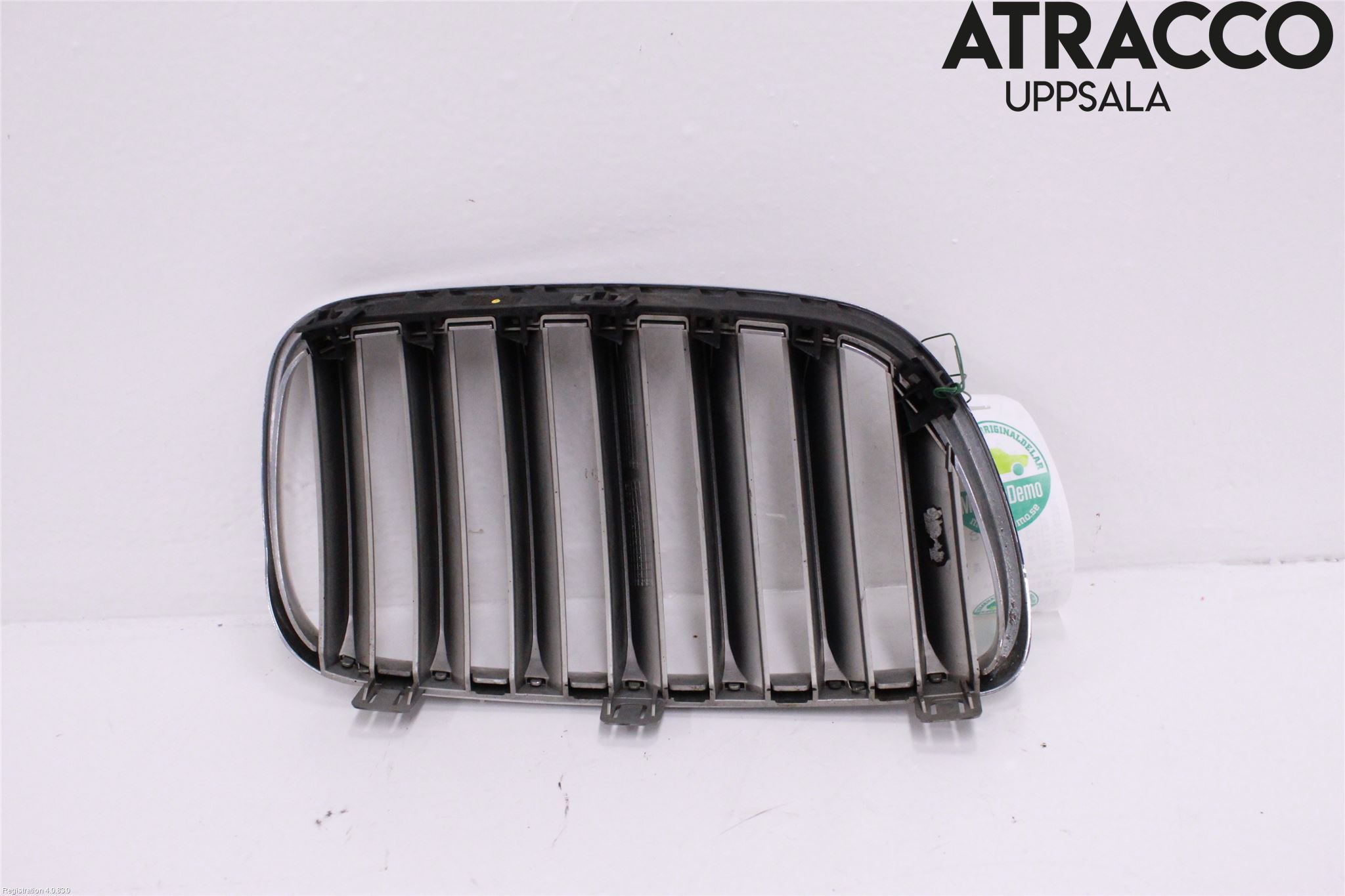 BMW X3 E83     03-10 Grilldel Vänster