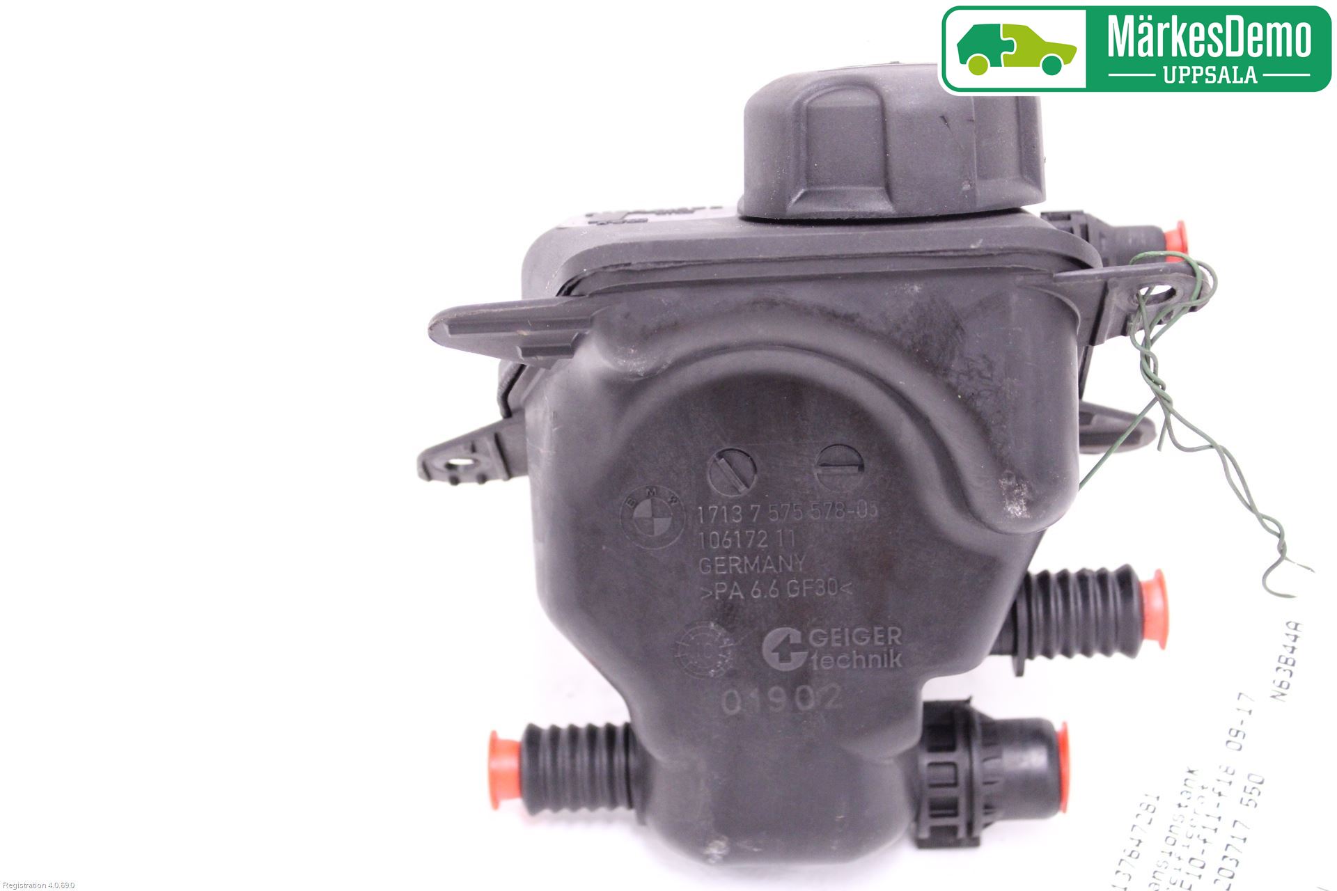 BMW 5 F10/F11/F18 09-17 Expansionstank
