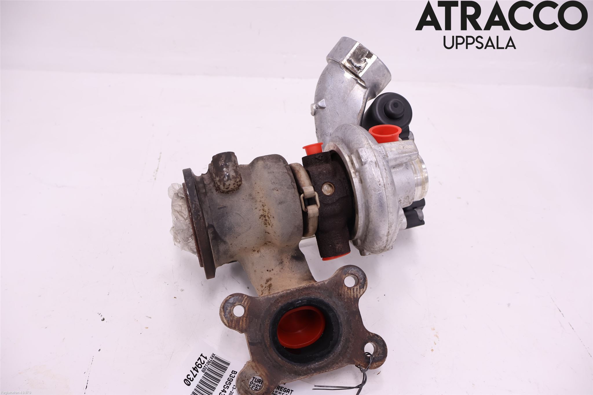 Seat LEON 13-20 Turboaggregat