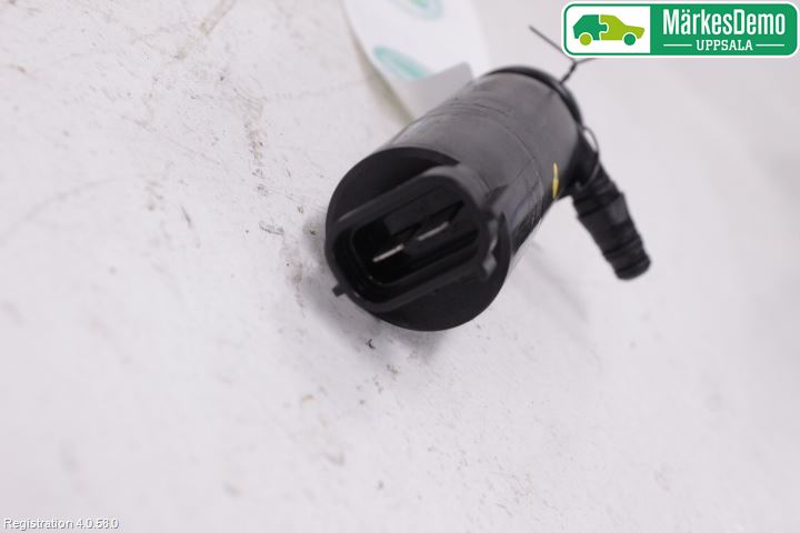 Saab 9-5     06-10 Spolarpump Högtryck