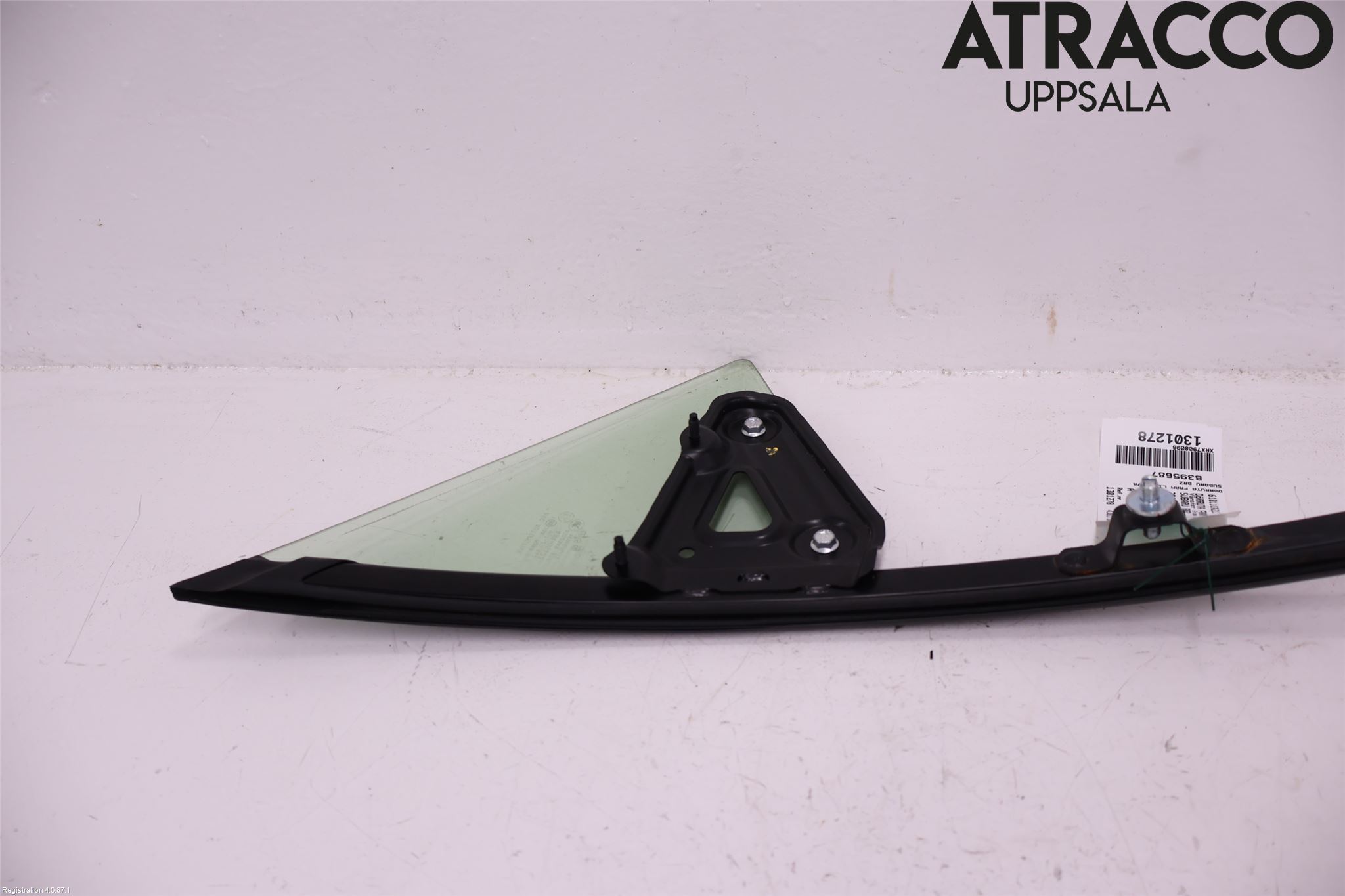 Subaru BRZ Dörruta Fram Lilla Vä