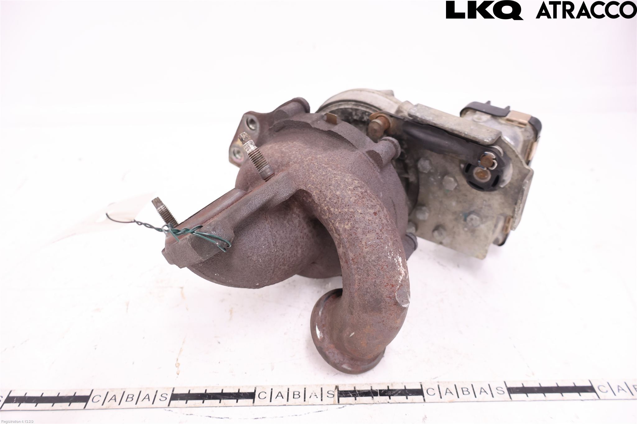 Ford TRANSIT CONNECT 09-13 Turboaggregat
