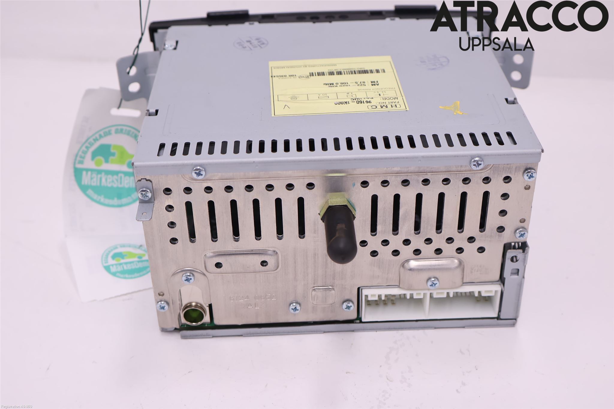 Hyundai ix20 Cd Radio - Multimediapanel
