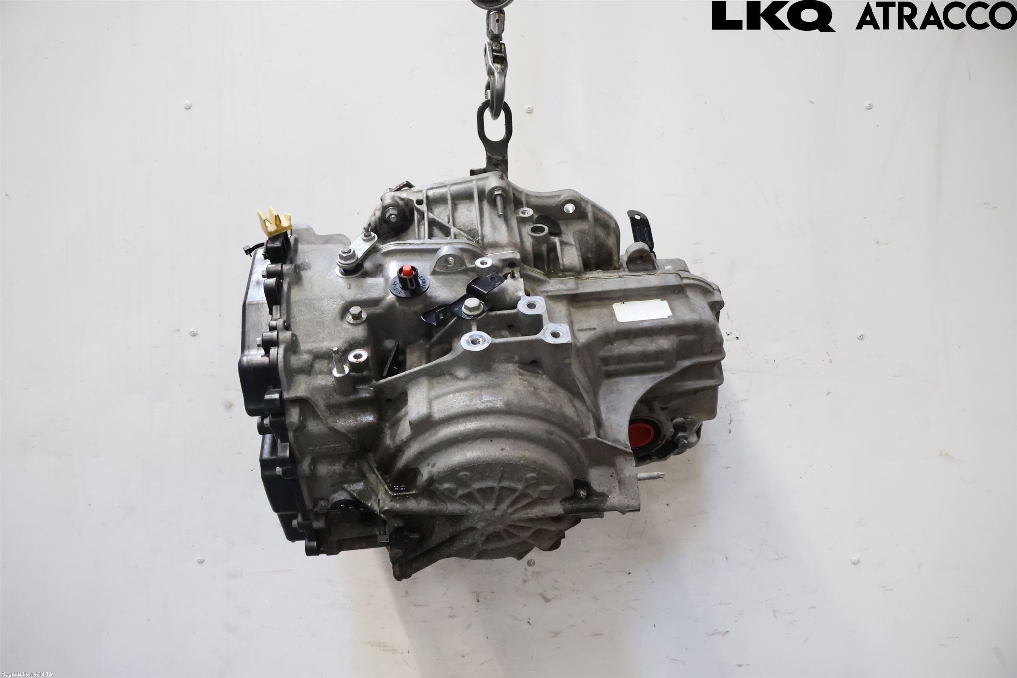 Opel ASTRA J 10-15 Växellåda Automat