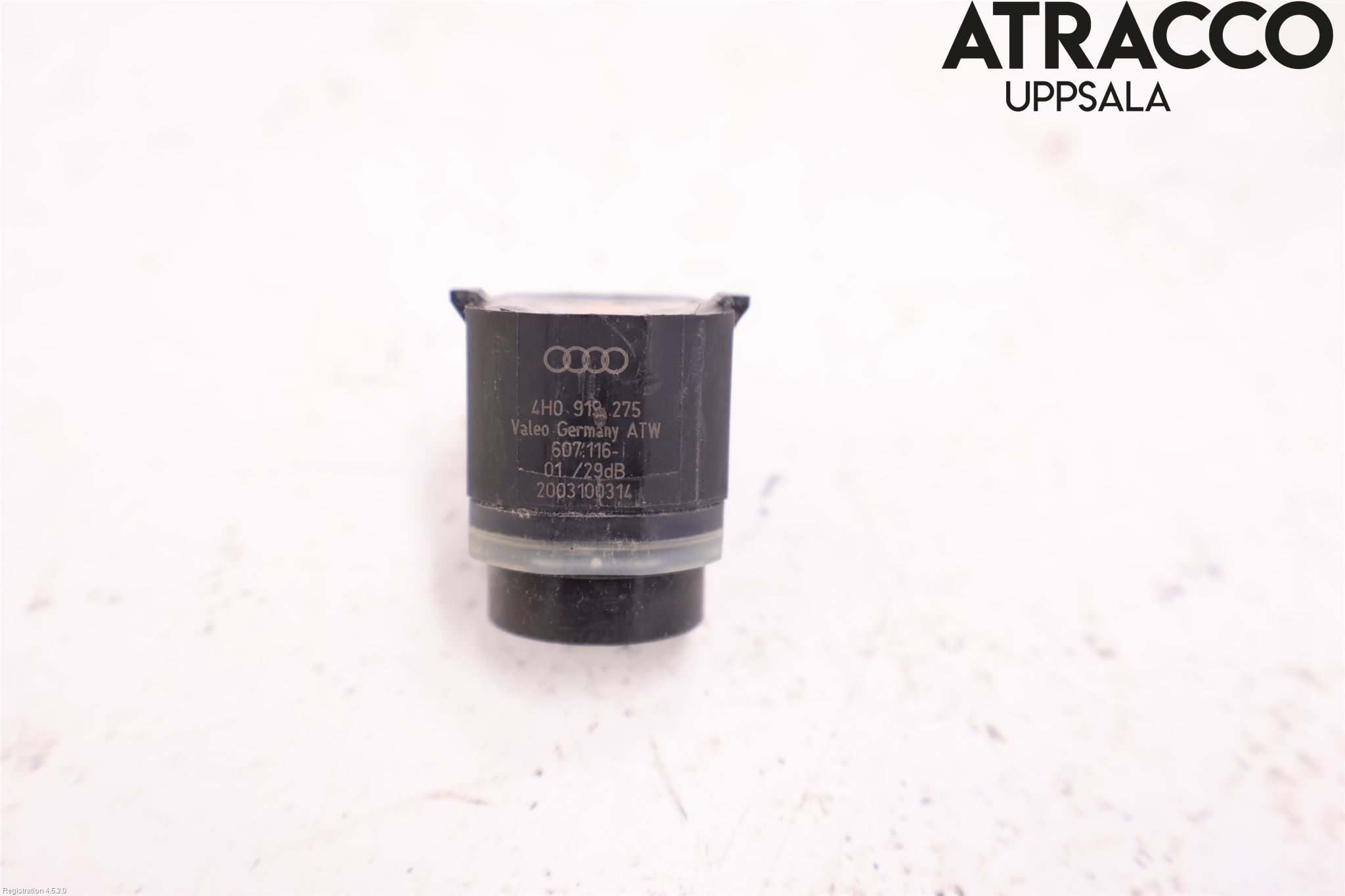 Volkswagen VW PASSAT 05-11 Parkeringshjälp Backsensor