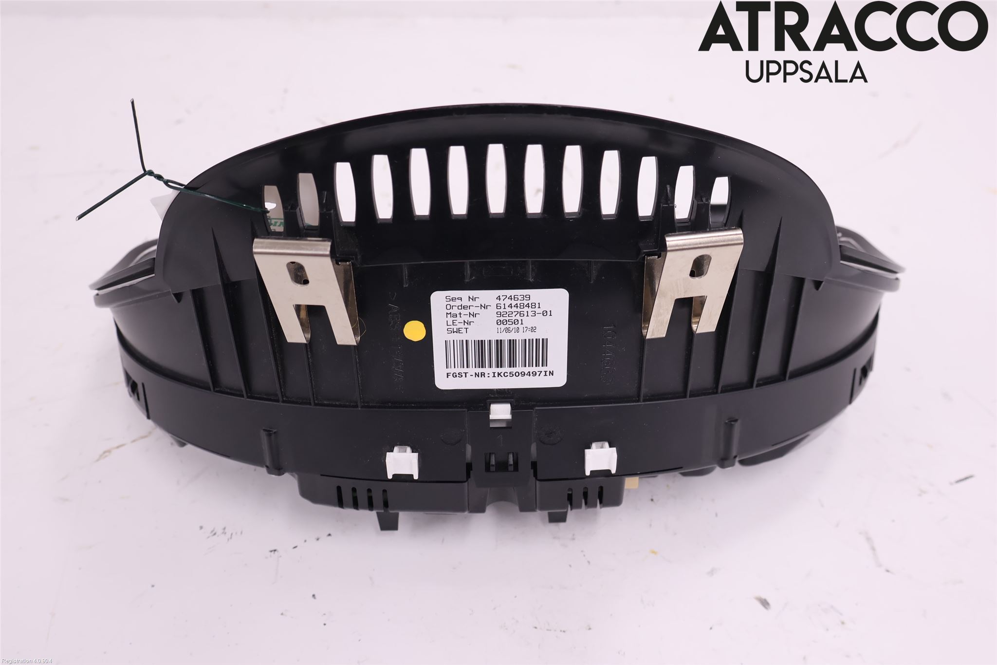 BMW 5 F10/F11/F18 09-17 Instrument Komb