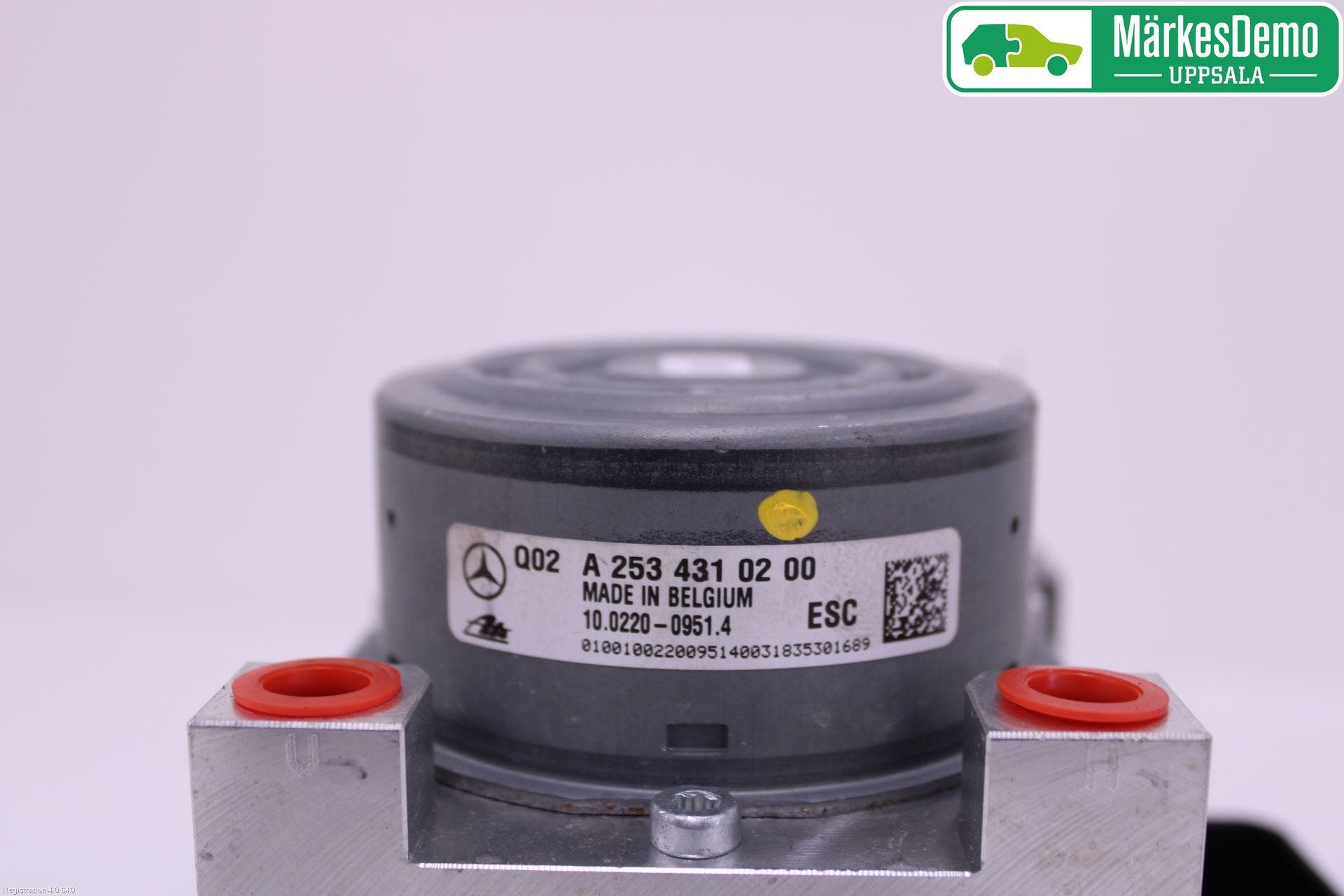 Mercedes-Benz MB GLC-KLASS (X253/C253) 15-22 Abs Hydraulaggregat