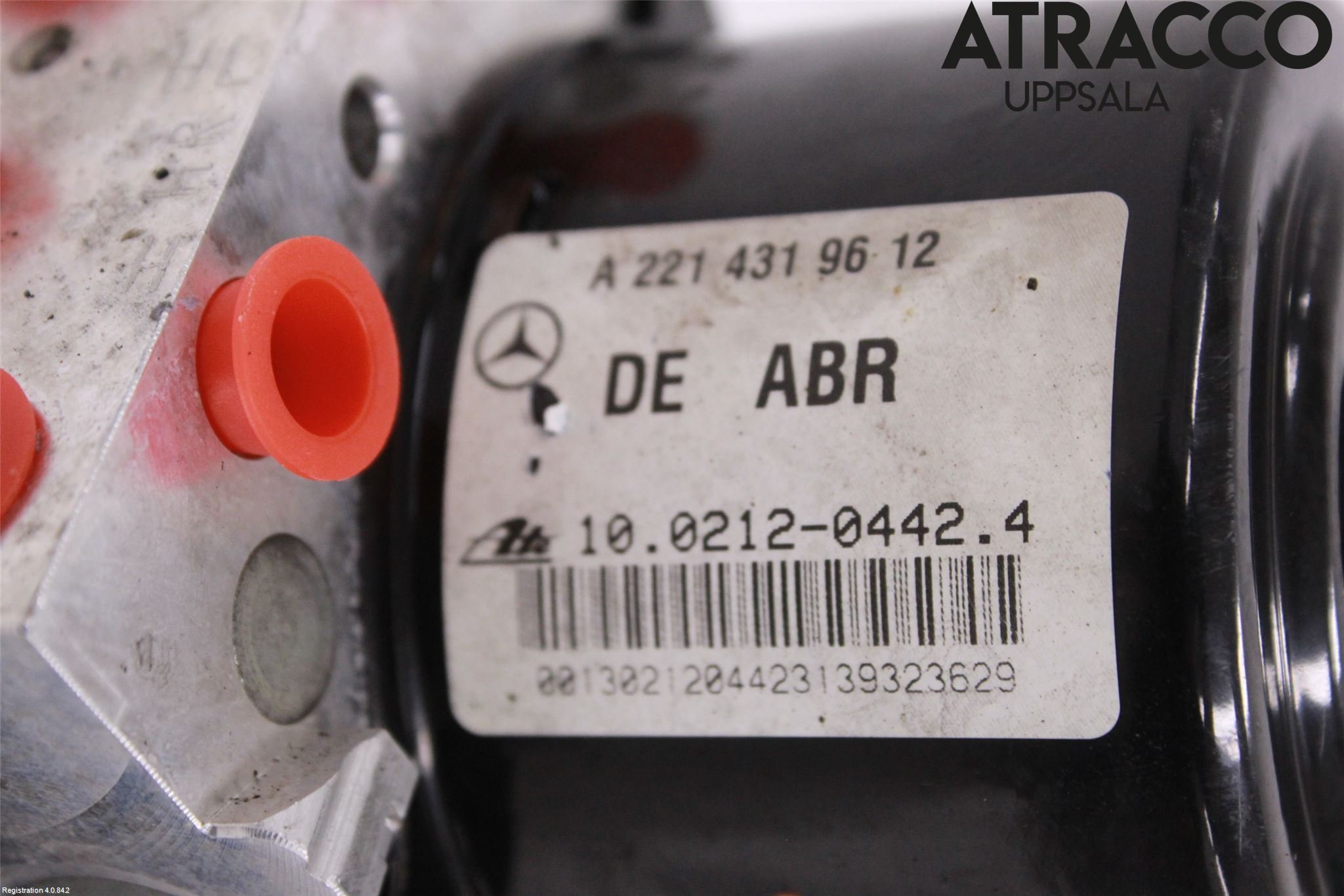 Mercedes-Benz MB S-KLASS (W221) 05-13 Abs Hydraulaggregat