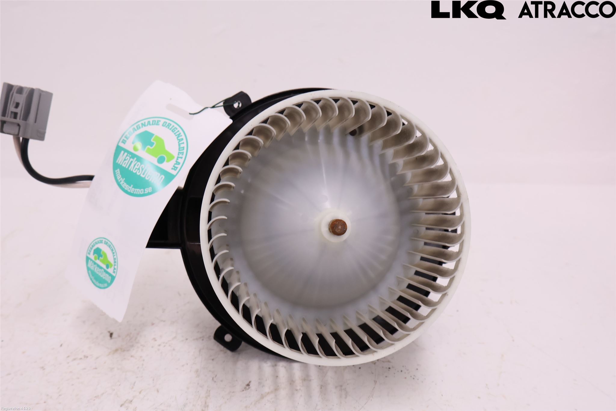 Opel ASTRA K 16-22 Värmefläkt